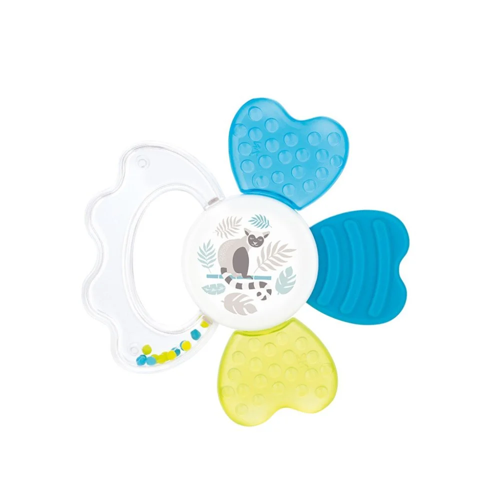 Canpol Babies Rattle with Water Teether Animals 56/146 at Zubaidas Official™ - Image 3