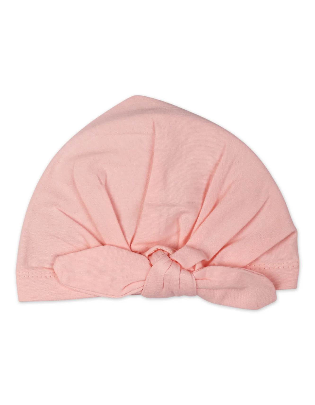 Zubaida's Adorable, Soft & Gentle 3 Pcs Knotted Cap - Image 3