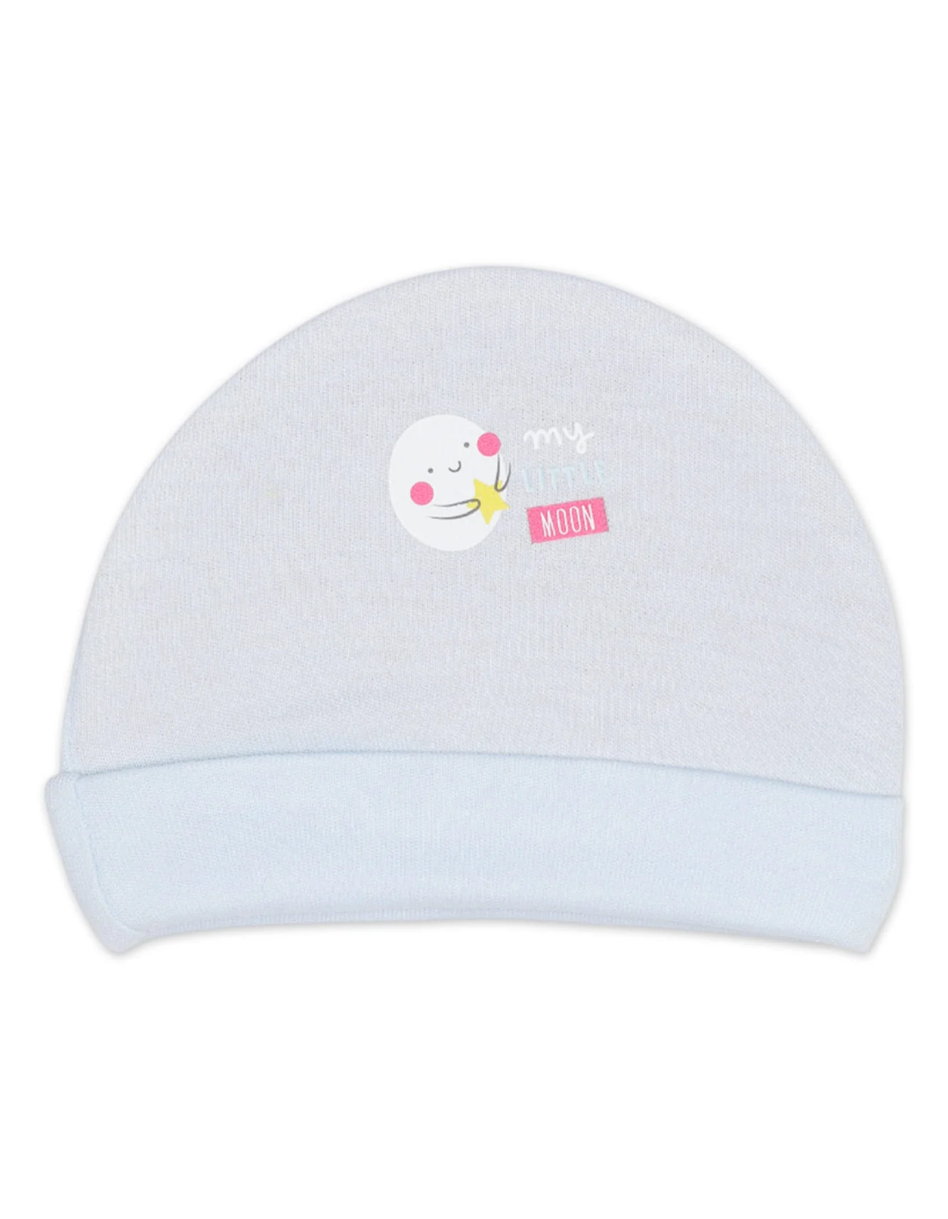 Zubaida's Caps Pack of 3 (Small) - Clouds Theme - Image 3