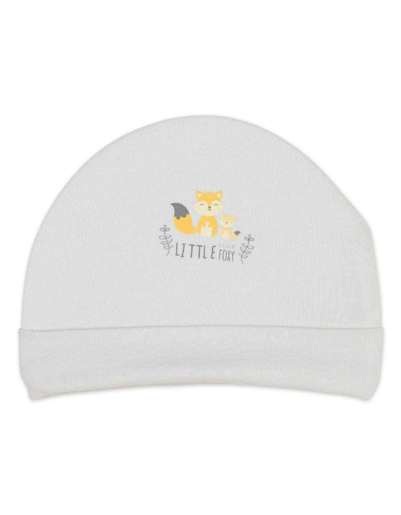 Zubaida's Caps Pack of 3 (Small) - Fox Theme - Image 4
