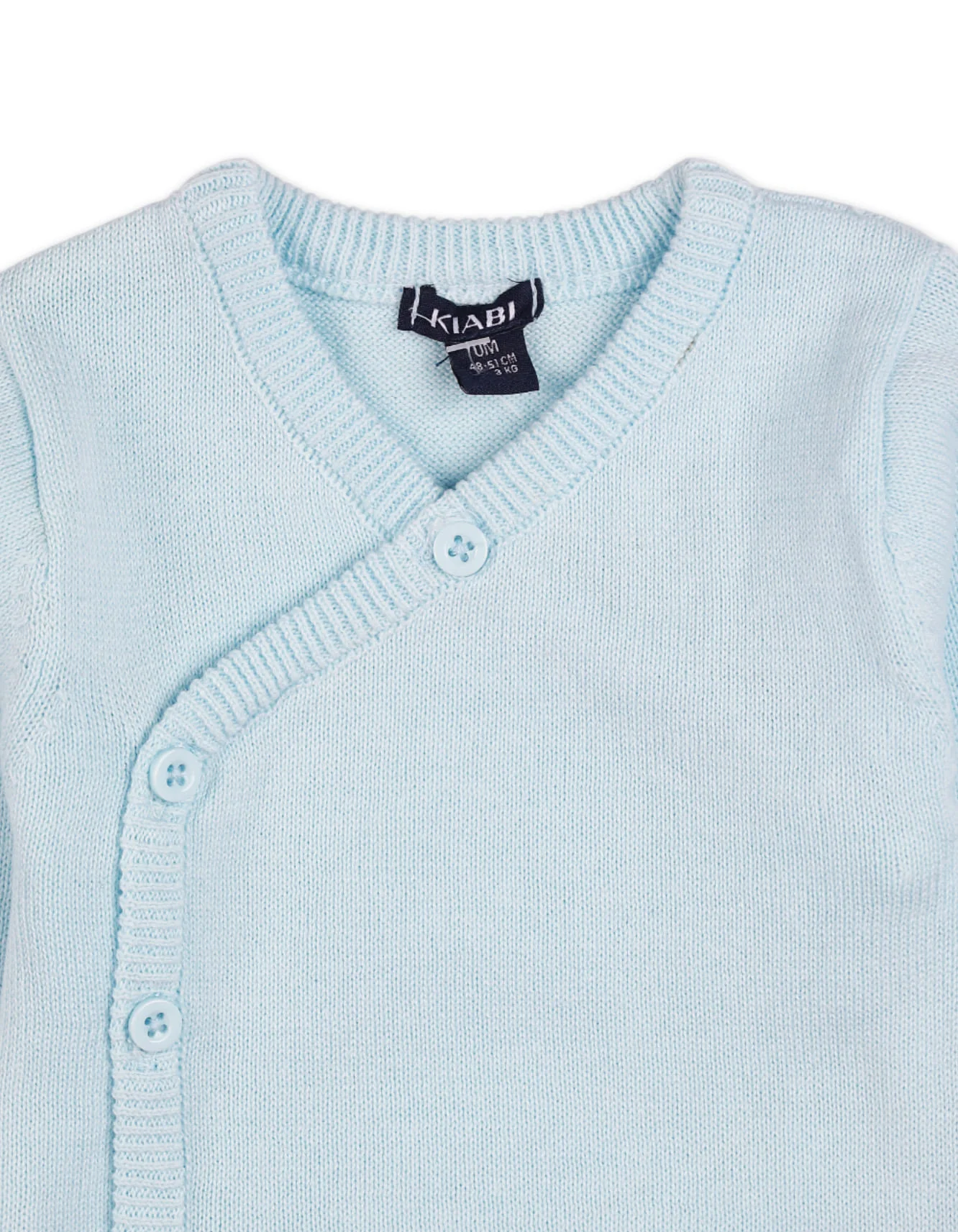 Zubaida's Cardigan with Button Fly - Image 3