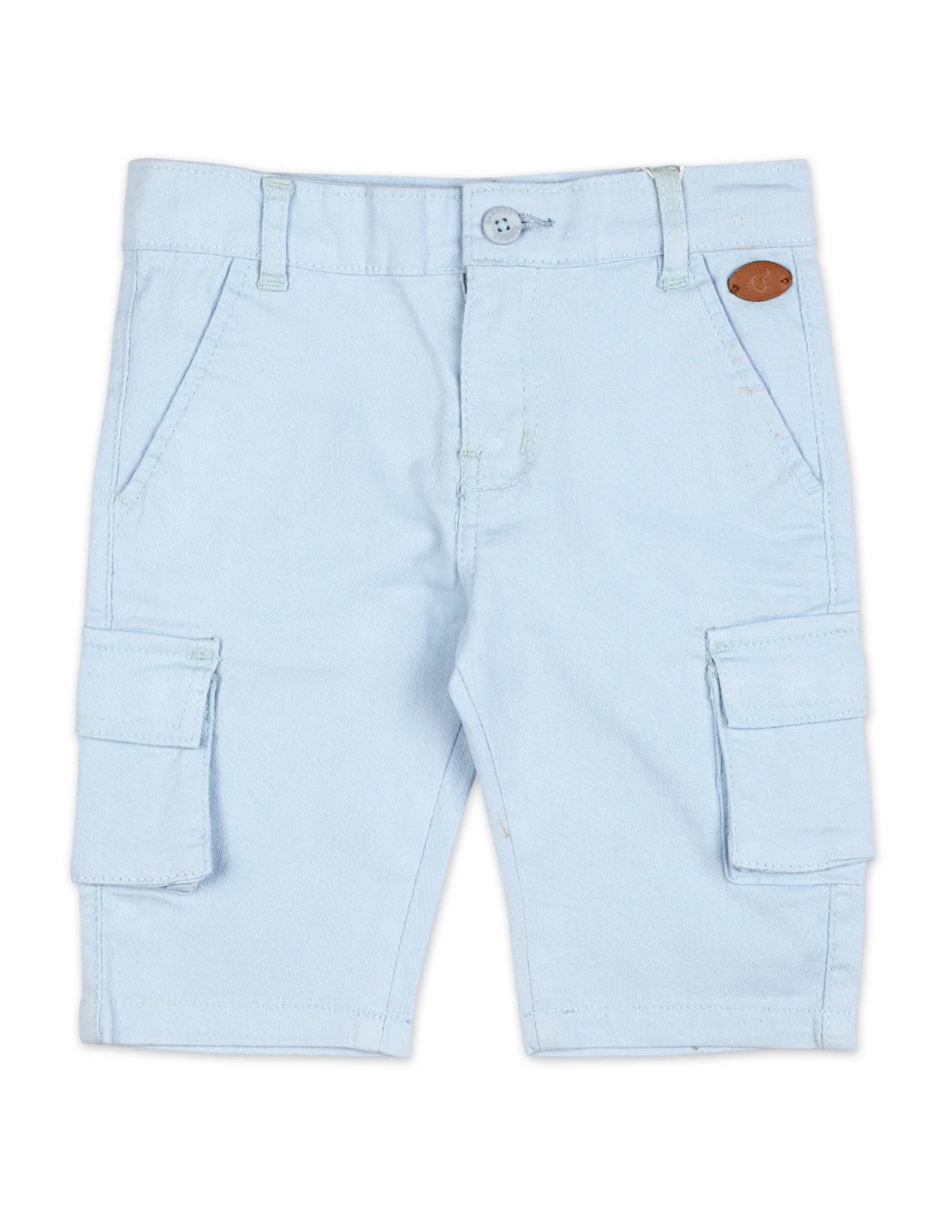 Zubaida's Versatile "Explorer's Essential" Cargo Shorts