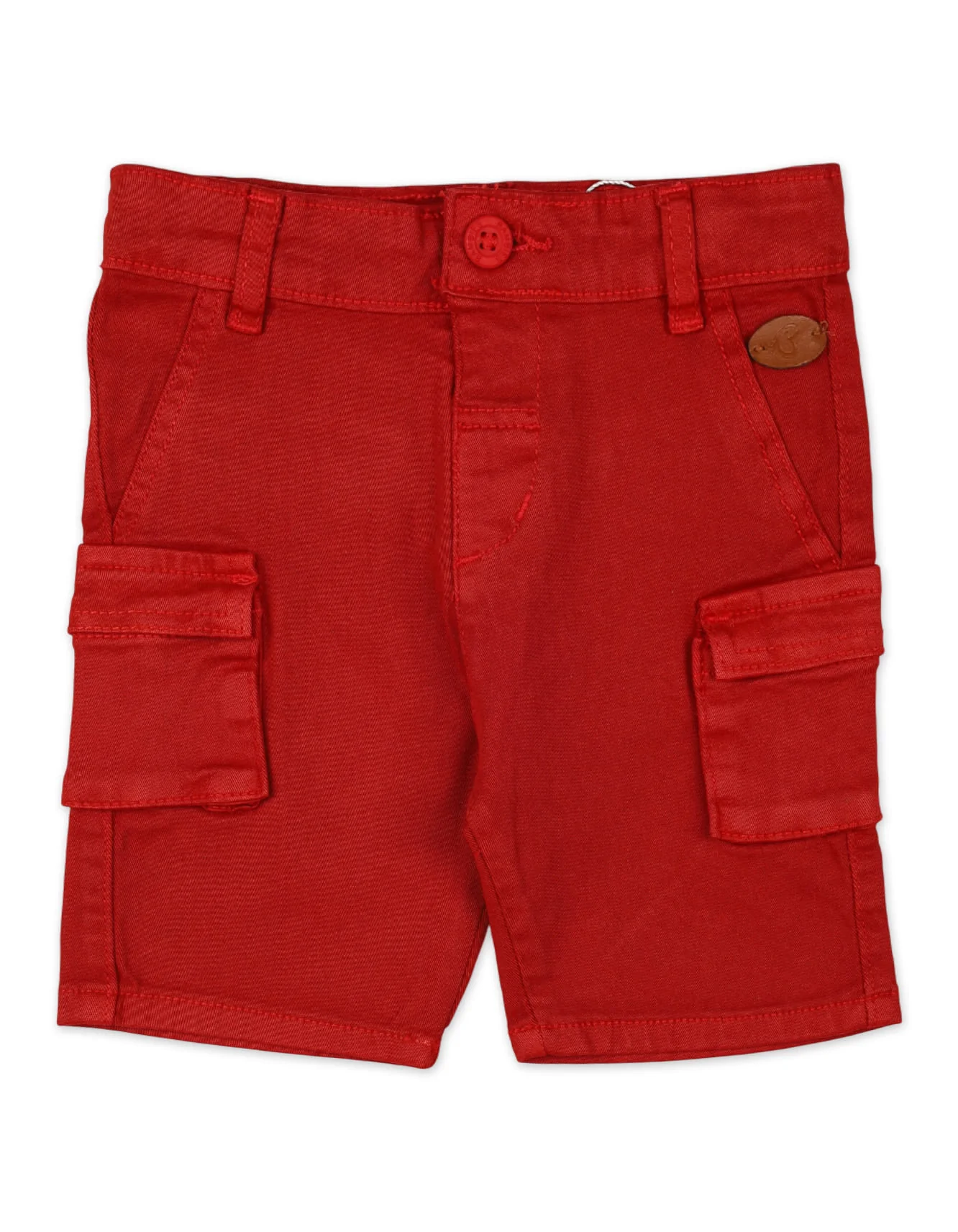 Zubaida's Versatile "Explorer's Essential" Cargo Shorts