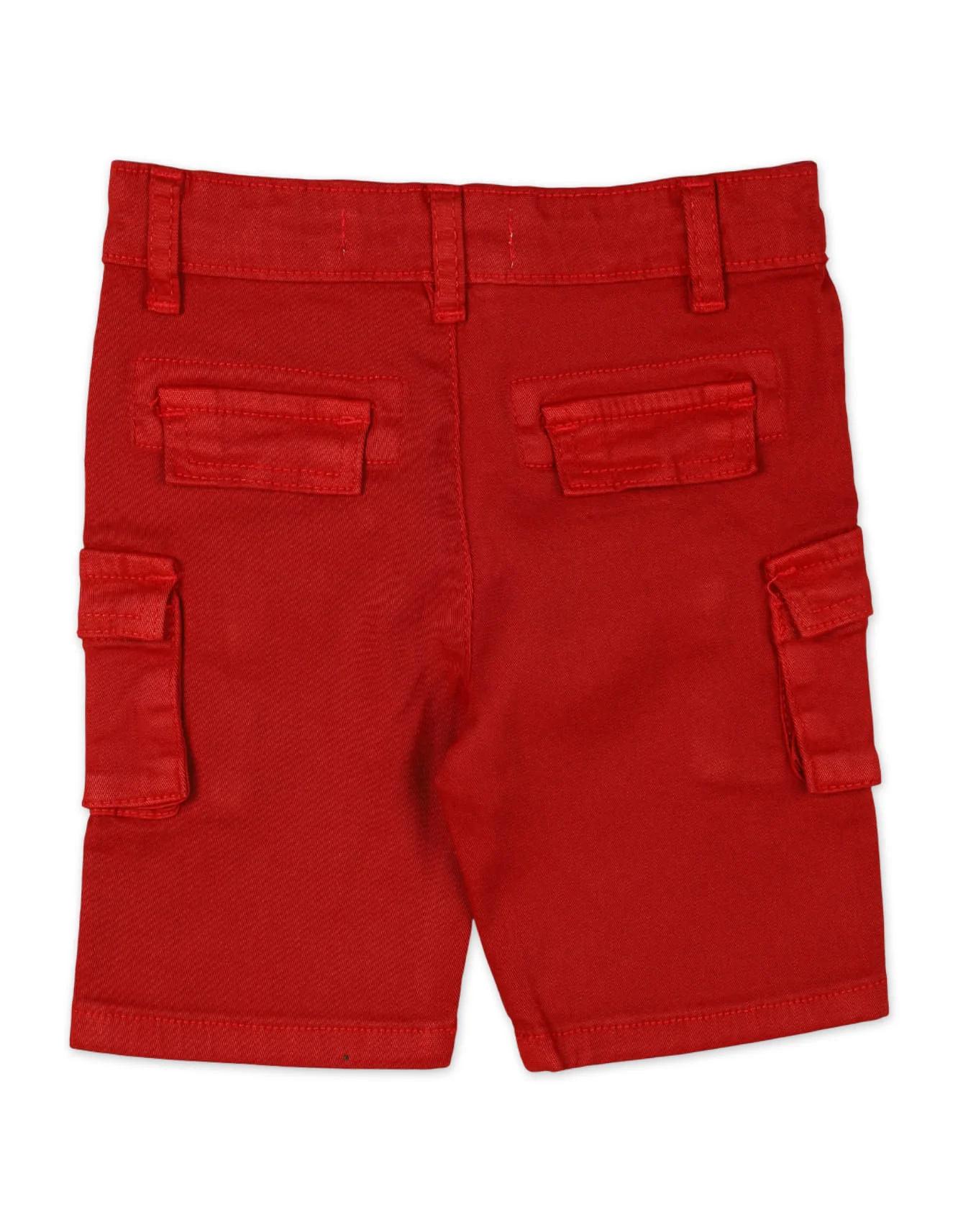 Zubaida's Versatile "Explorer's Essential" Cargo Shorts - Image 2