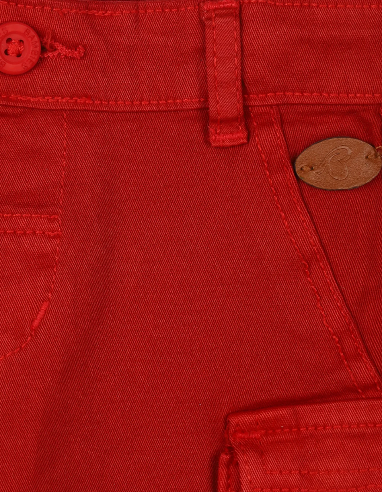 Zubaida's Versatile "Explorer's Essential" Cargo Shorts - Image 3