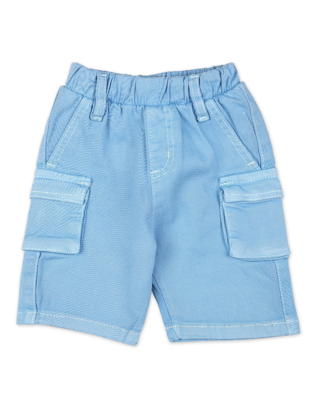 Zubaida's Versatile "Explorer's Essential" Cargo Shorts