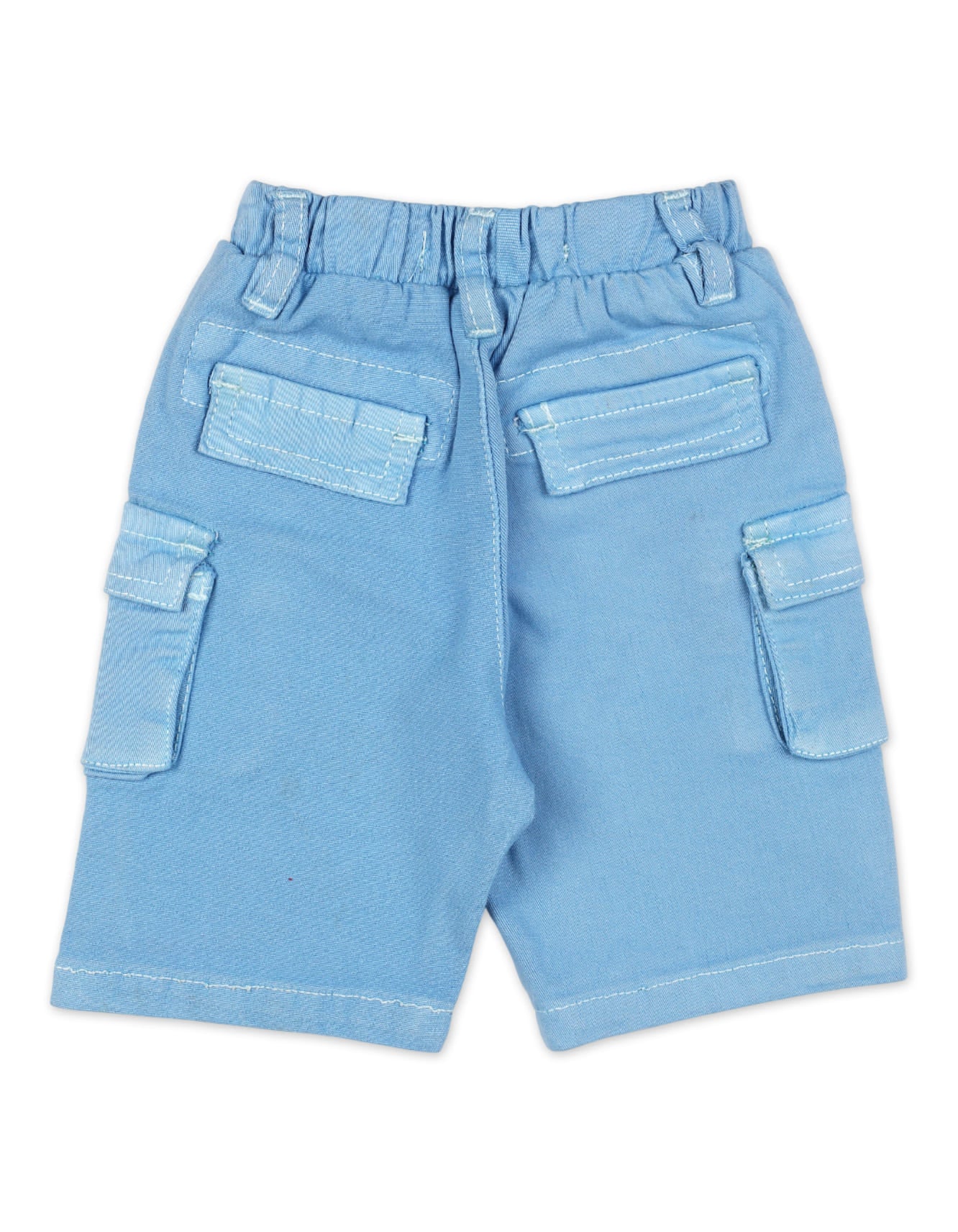 Zubaida's Versatile "Explorer's Essential" Cargo Shorts - Image 2