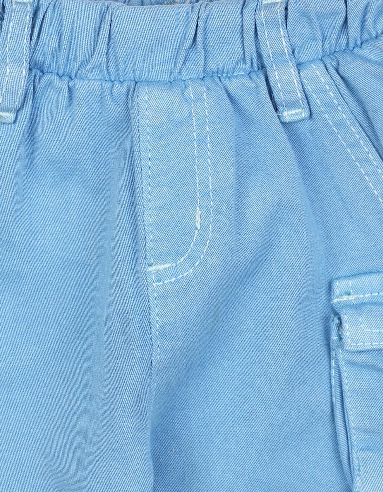 Zubaida's Versatile "Explorer's Essential" Cargo Shorts - Image 3
