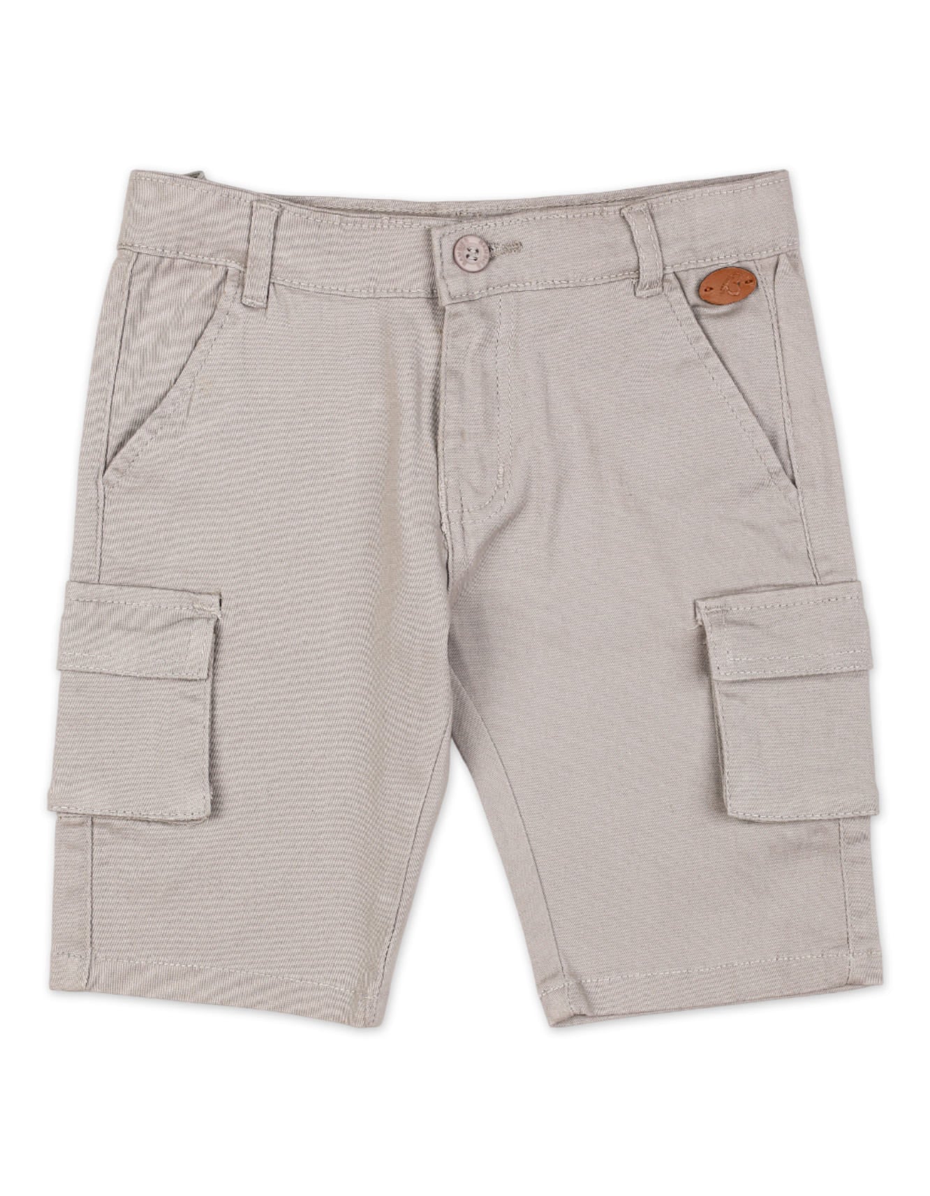 Zubaida's Versatile "Explorer's Essential" Cargo Shorts
