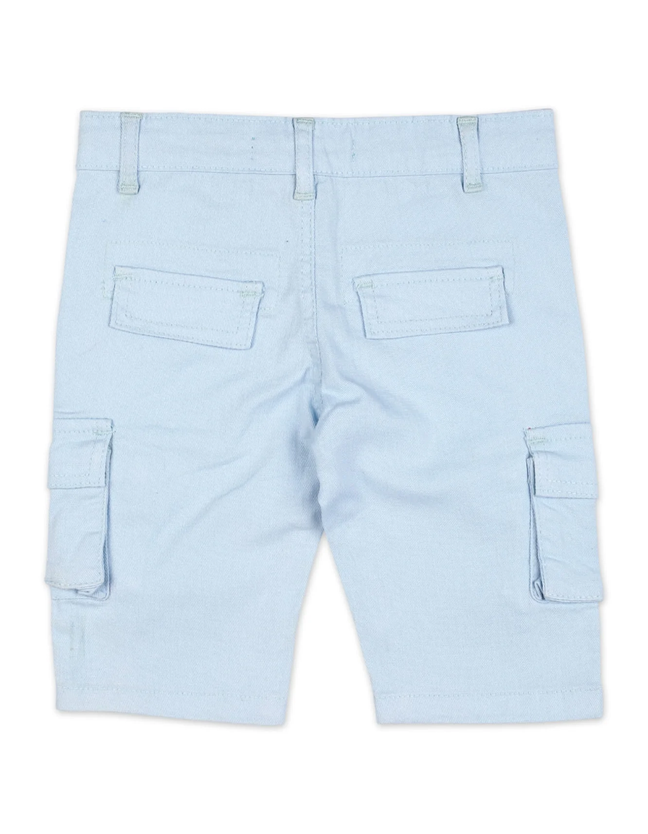 Zubaida's Versatile "Explorer's Essential" Cargo Shorts - Image 2