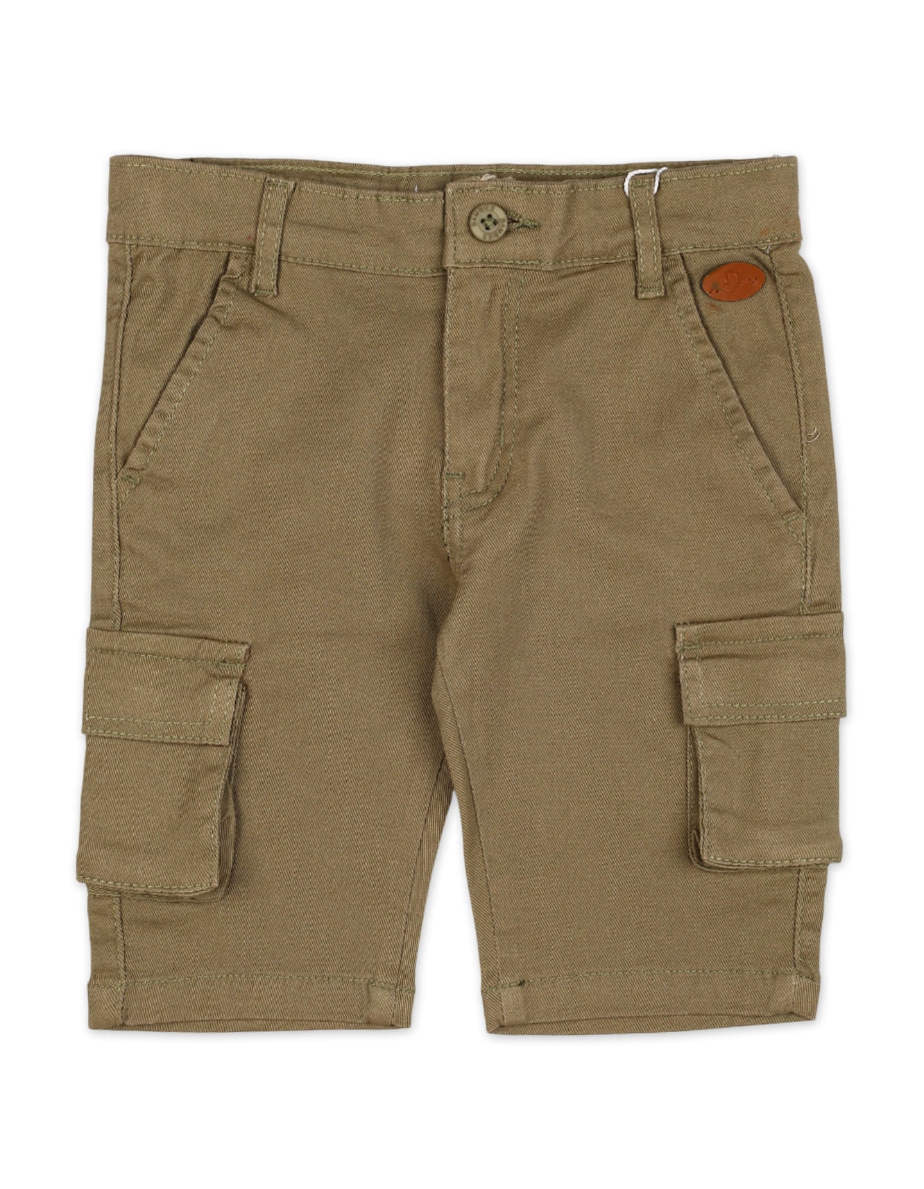 Zubaida's Versatile "Explorer's Essential" Cargo Shorts