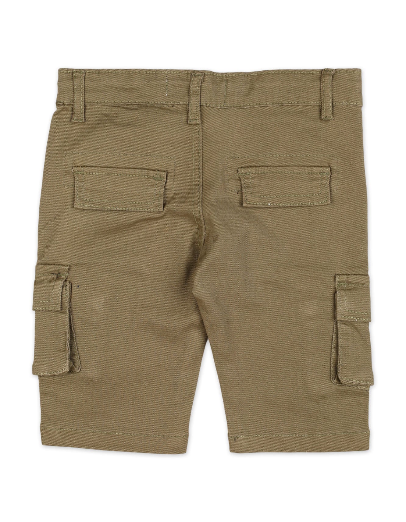Zubaida's Versatile "Explorer's Essential" Cargo Shorts - Image 2
