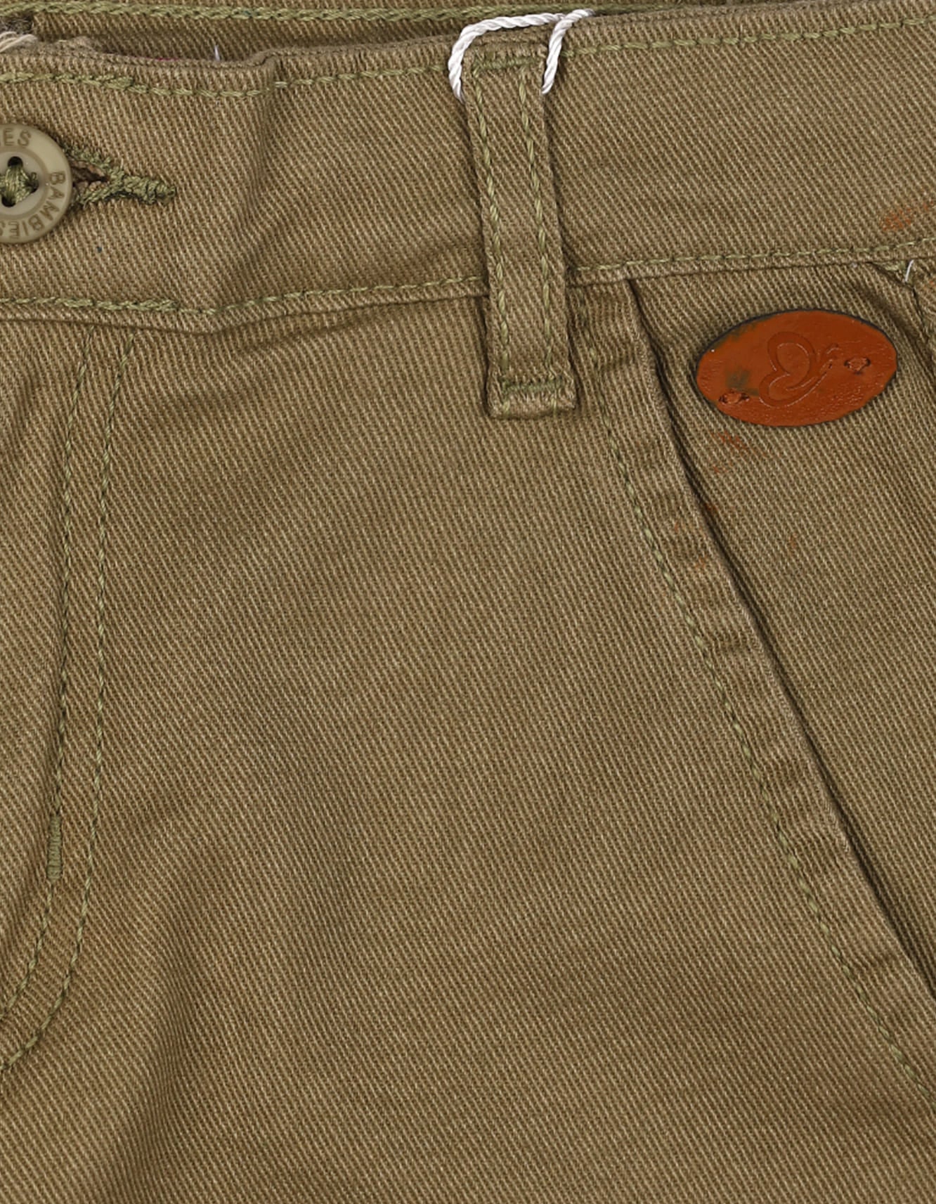 Zubaida's Versatile "Explorer's Essential" Cargo Shorts - Image 3