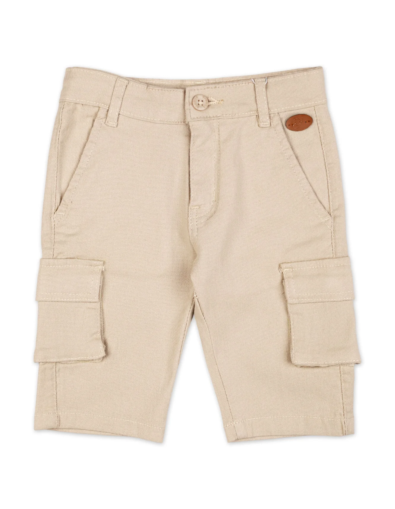Zubaida's Versatile "Explorer's Essential" Cargo Shorts