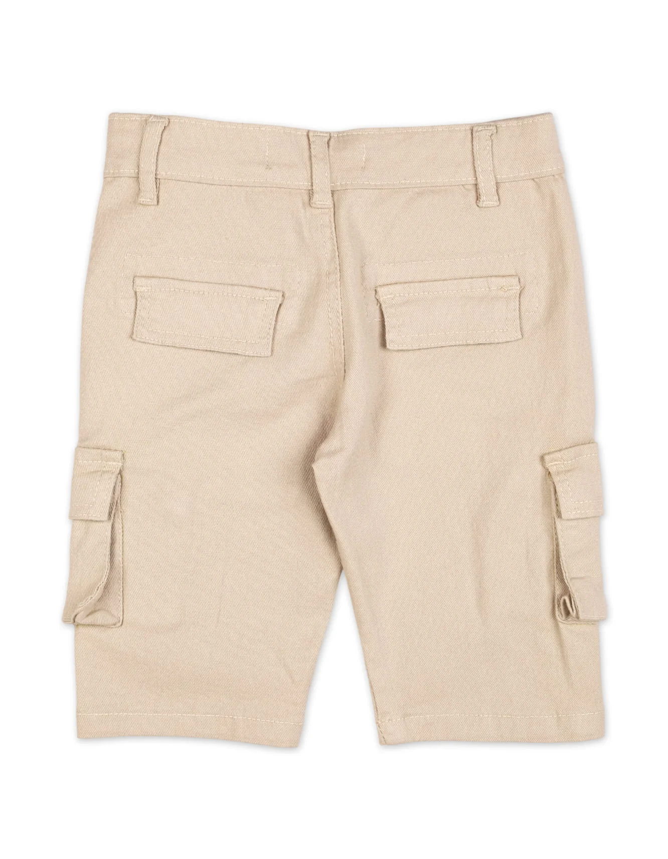 Zubaida's Versatile "Explorer's Essential" Cargo Shorts - Image 2