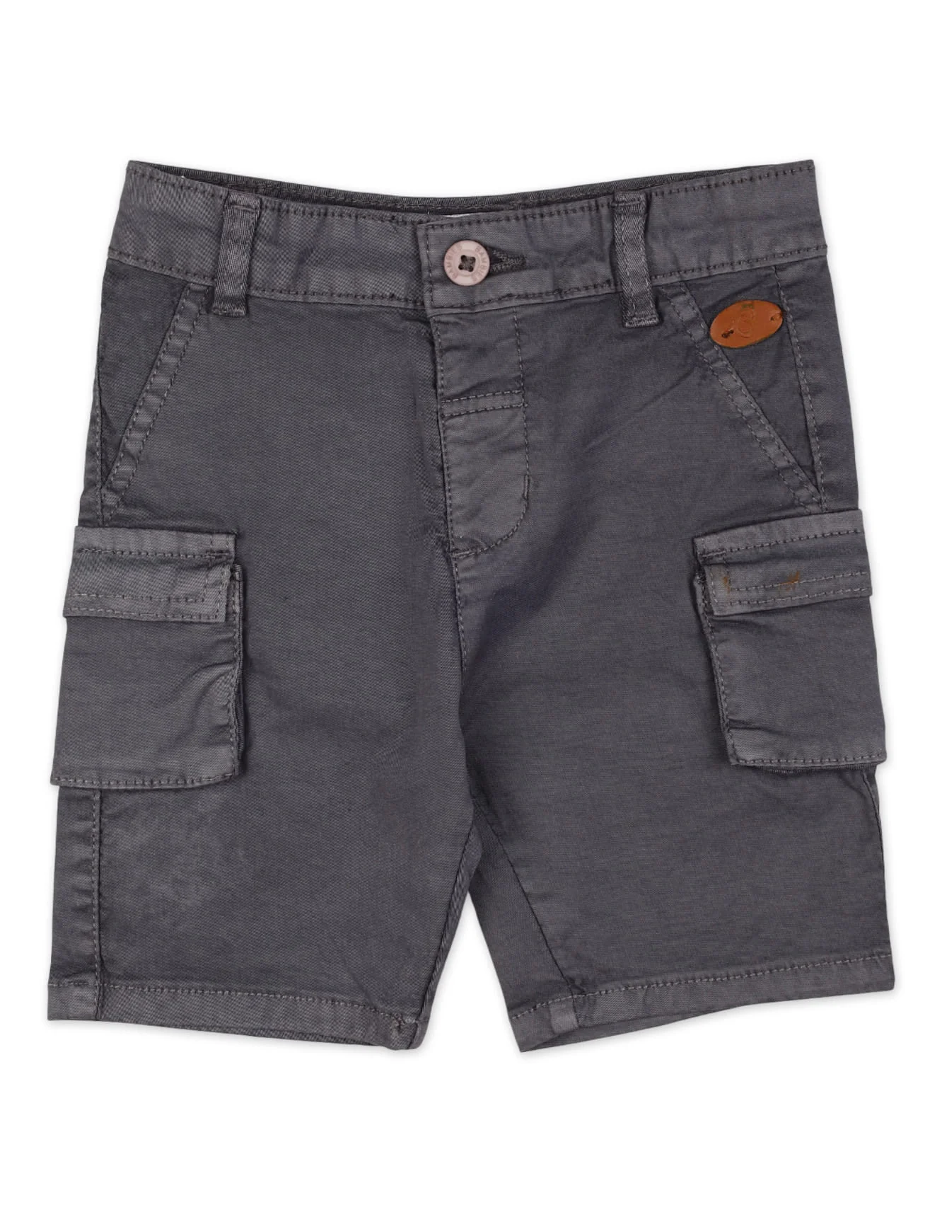 Zubaida's Versatile "Explorer's Essential" Cargo Shorts