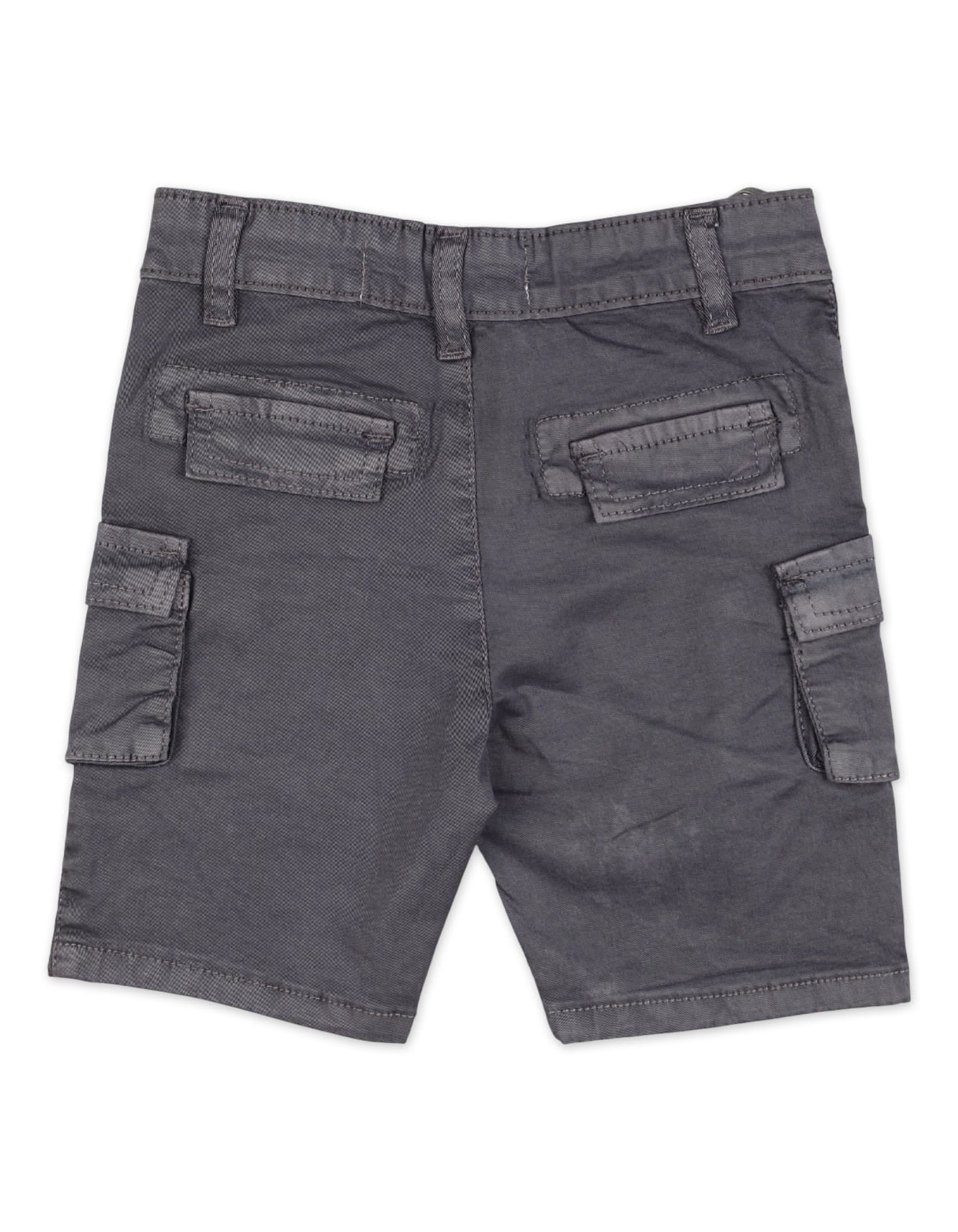 Zubaida's Versatile "Explorer's Essential" Cargo Shorts - Image 2