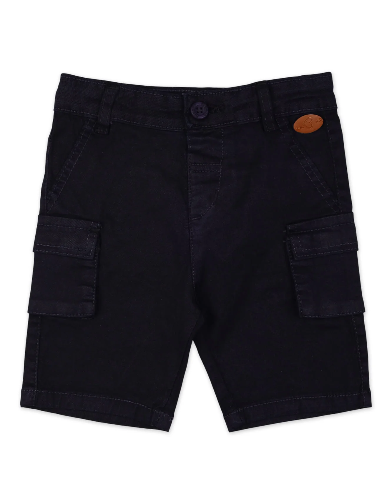 Zubaida's Versatile "Explorer's Essential" Cargo Shorts