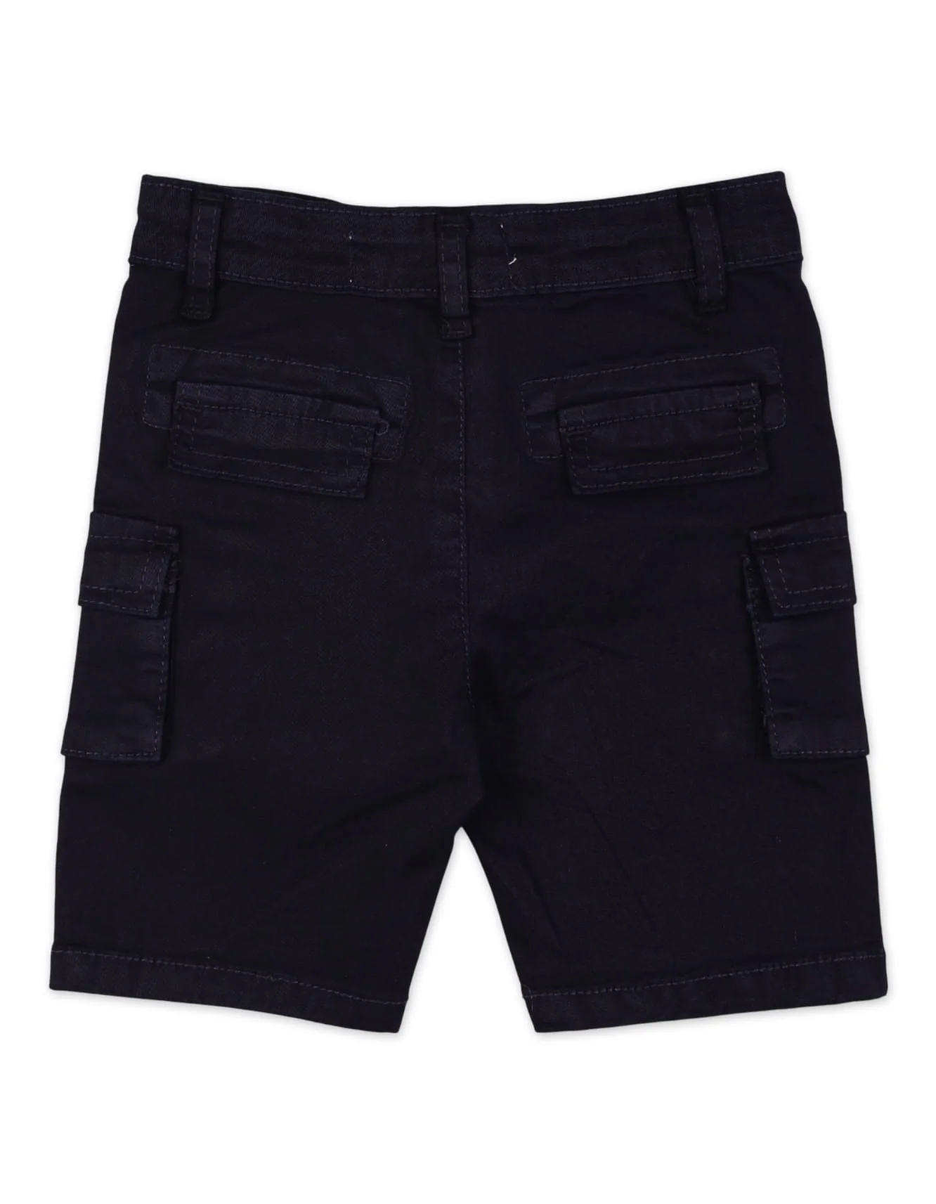 Zubaida's Versatile "Explorer's Essential" Cargo Shorts - Image 2