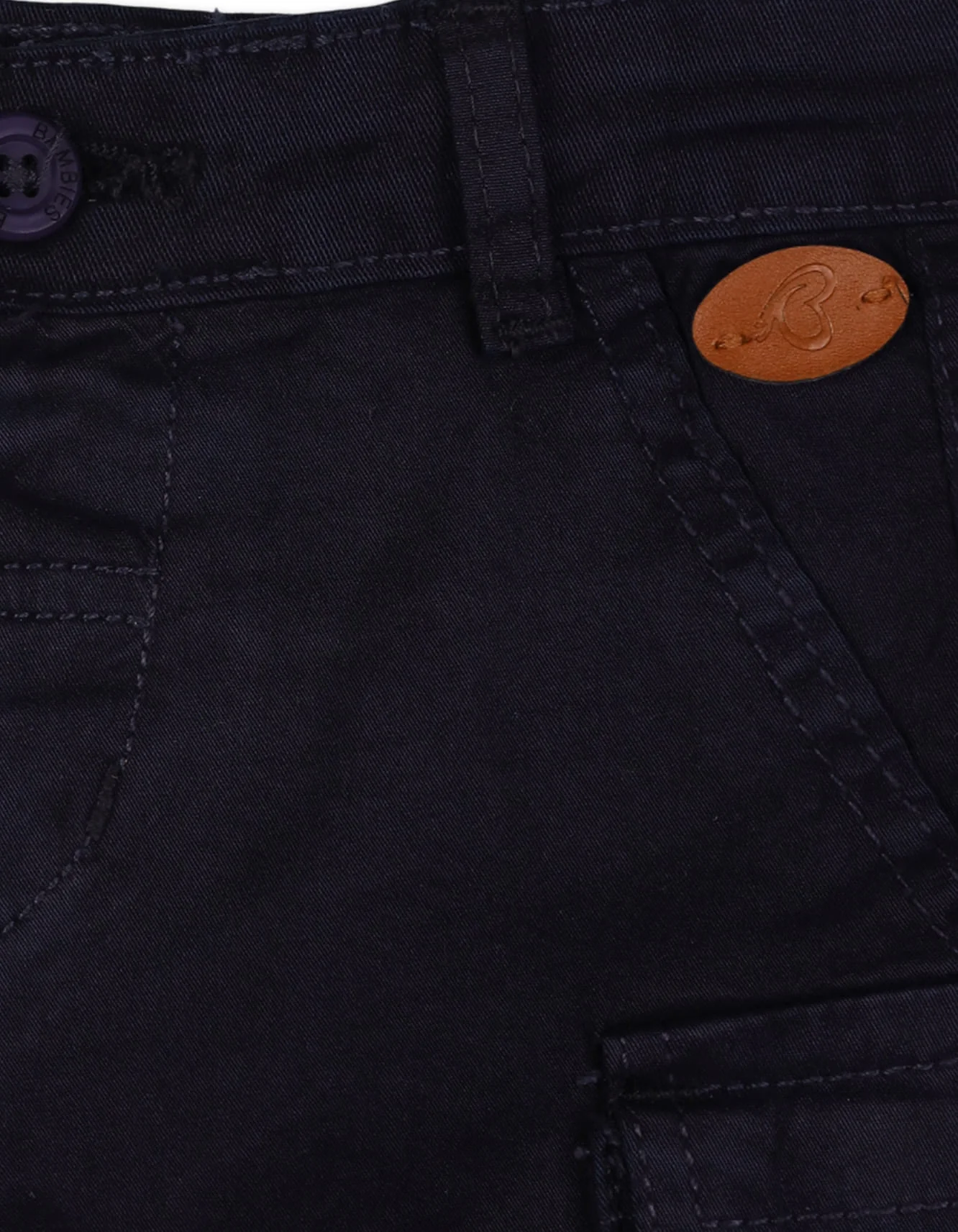 Zubaida's Versatile "Explorer's Essential" Cargo Shorts - Image 3
