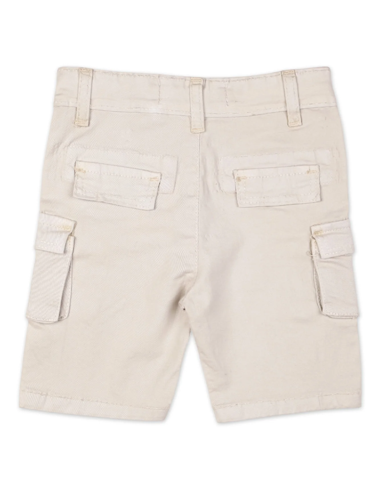 Zubaida's Versatile "Explorer's Essential" Cargo Shorts - Image 2