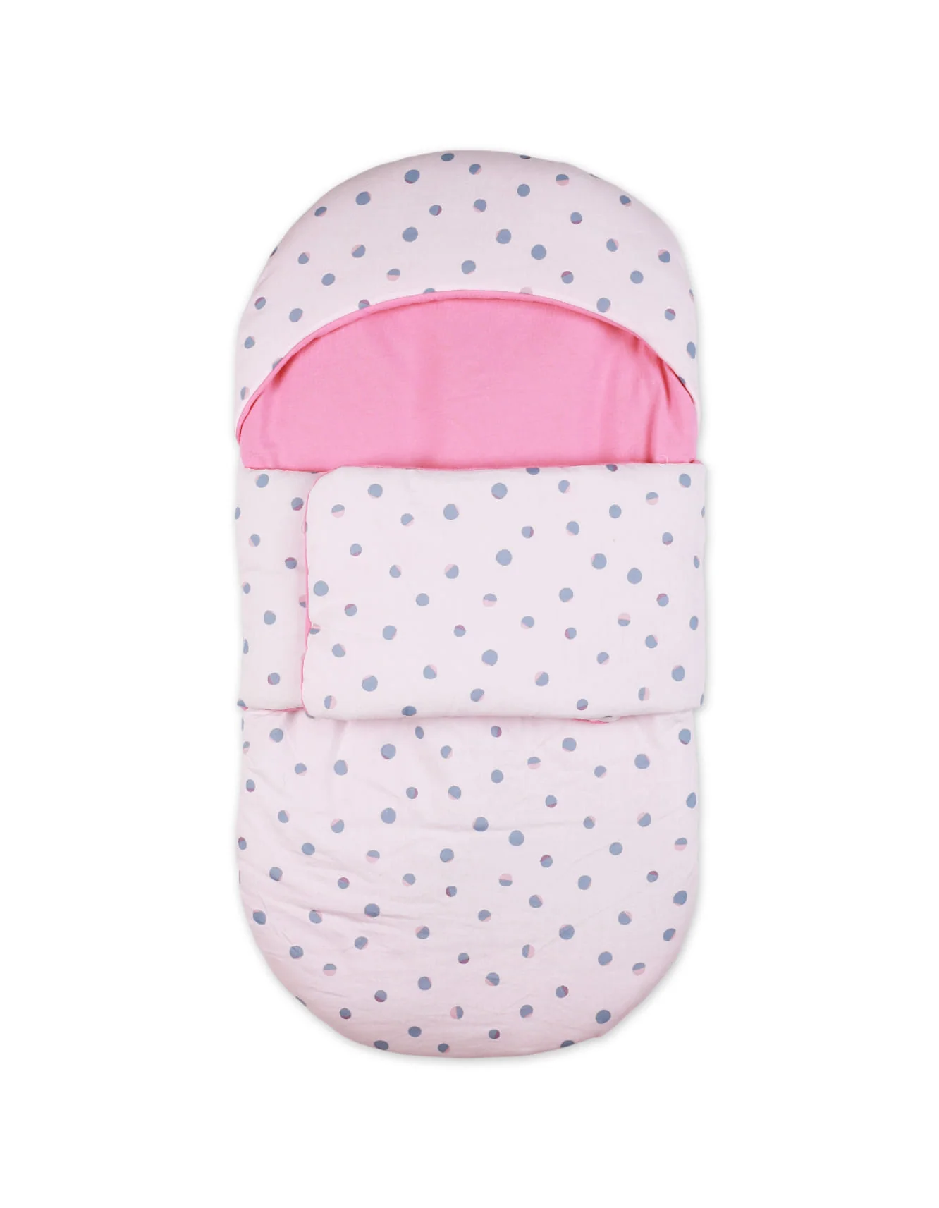 Zubaida's Carry Nest Polka