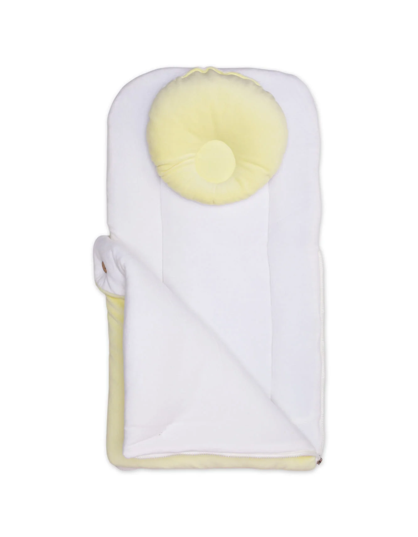 Zubaida's Carry Nest Velor - Image 2