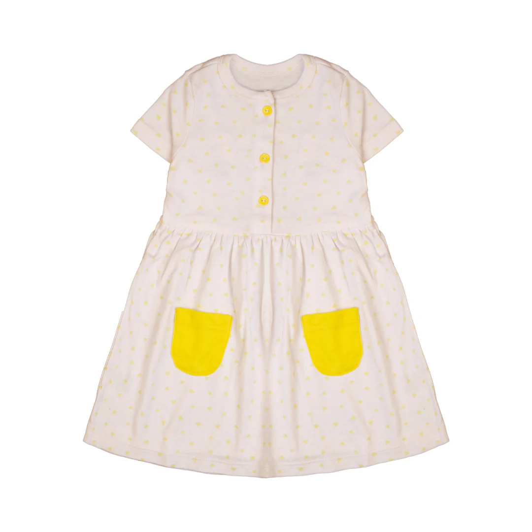 Zubaida's Casual Dress