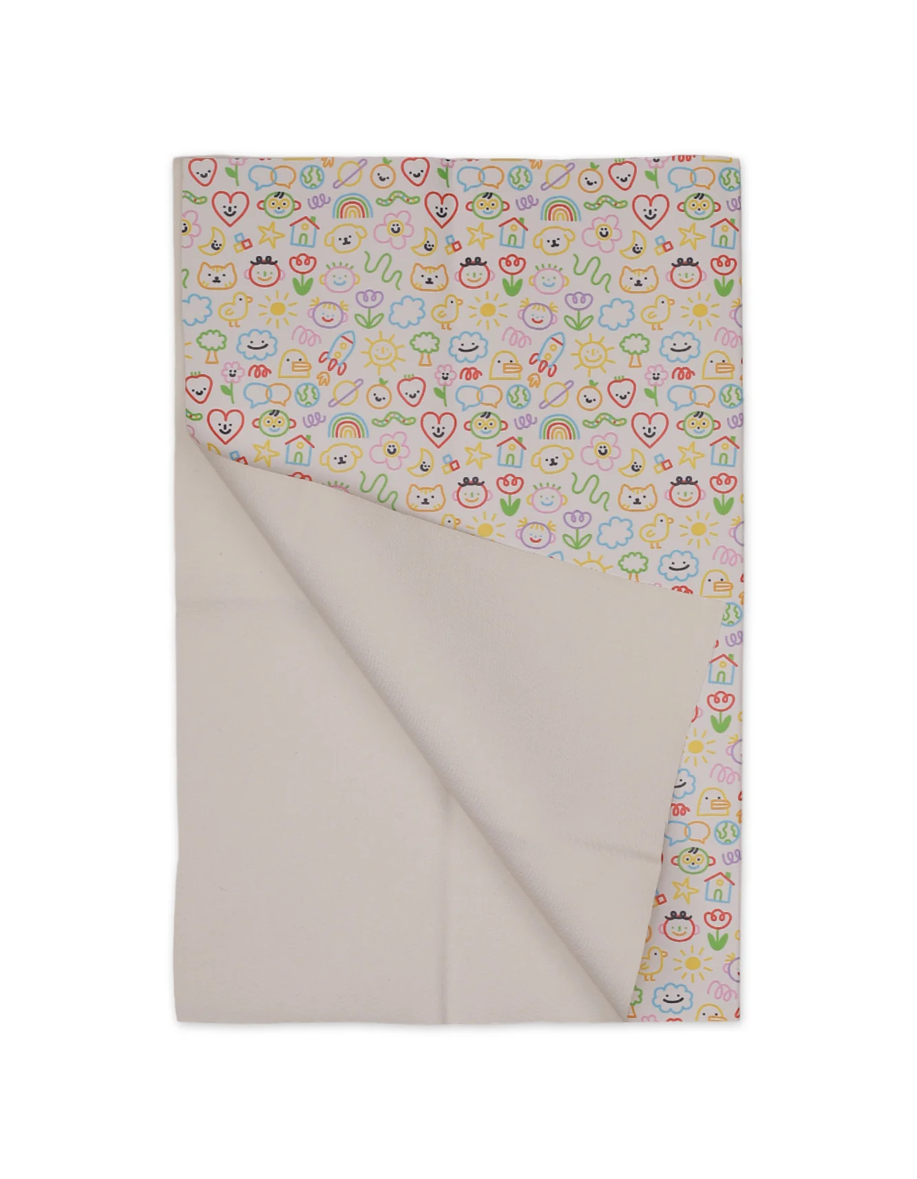 Zubaida's Rubber Changing Sheet - Image 2
