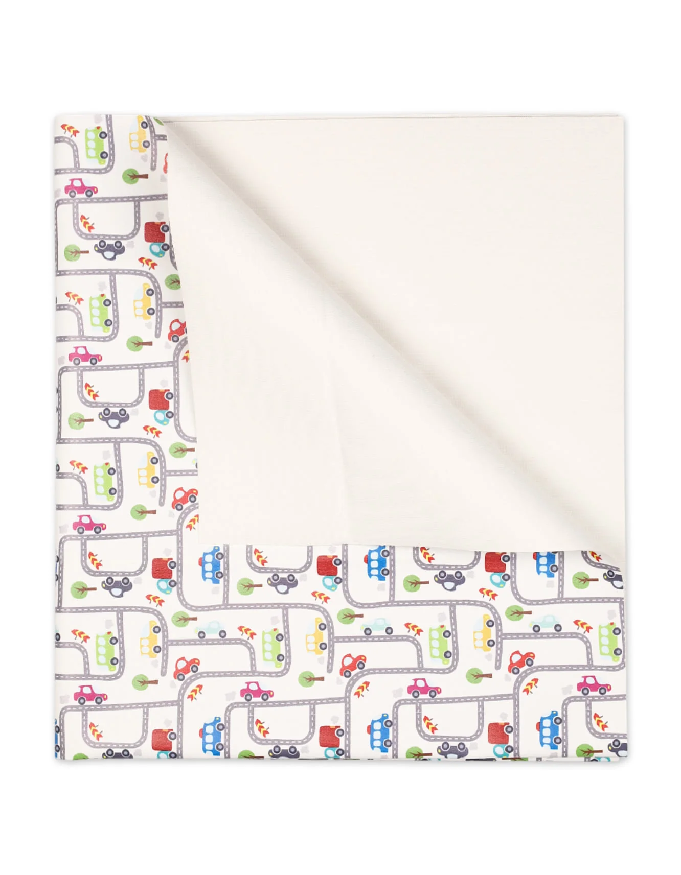 Zubaida's Durable & Easy-to-Clean Changing Sheet - Image 2