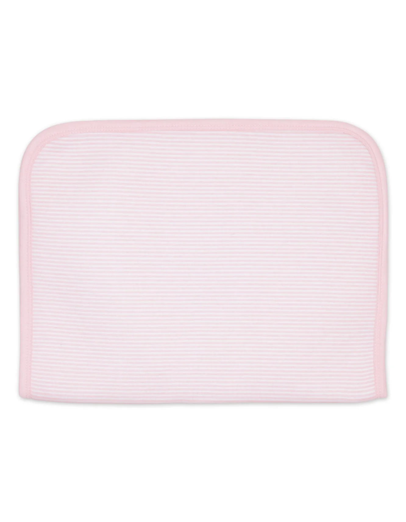Zubaida's Changing Sheet Striped - Pink Floral Theme - Image 2
