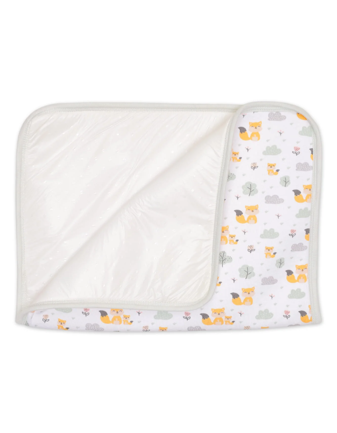 Zubaida's Changing Sheet - Fox Theme