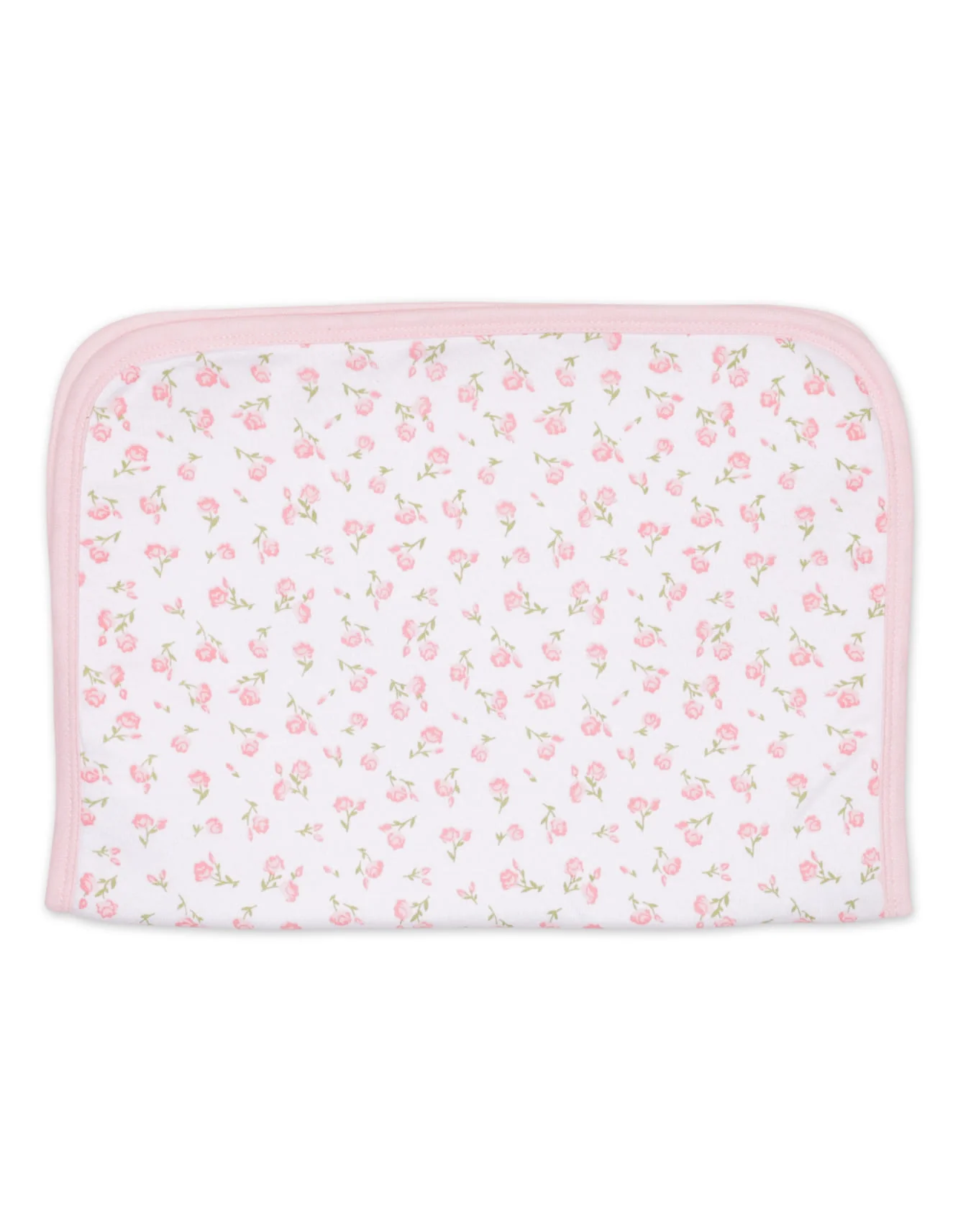 Zubaida's Changing Sheet - Pink Floral Theme - Image 2