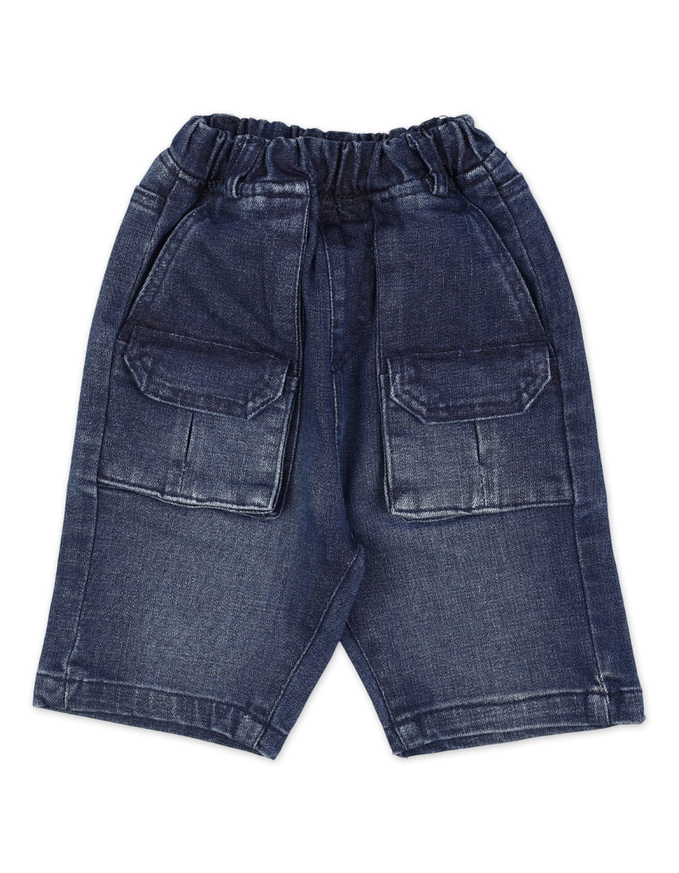 Cargo Shorts Denim at Zubaidas Official™ Pakistan