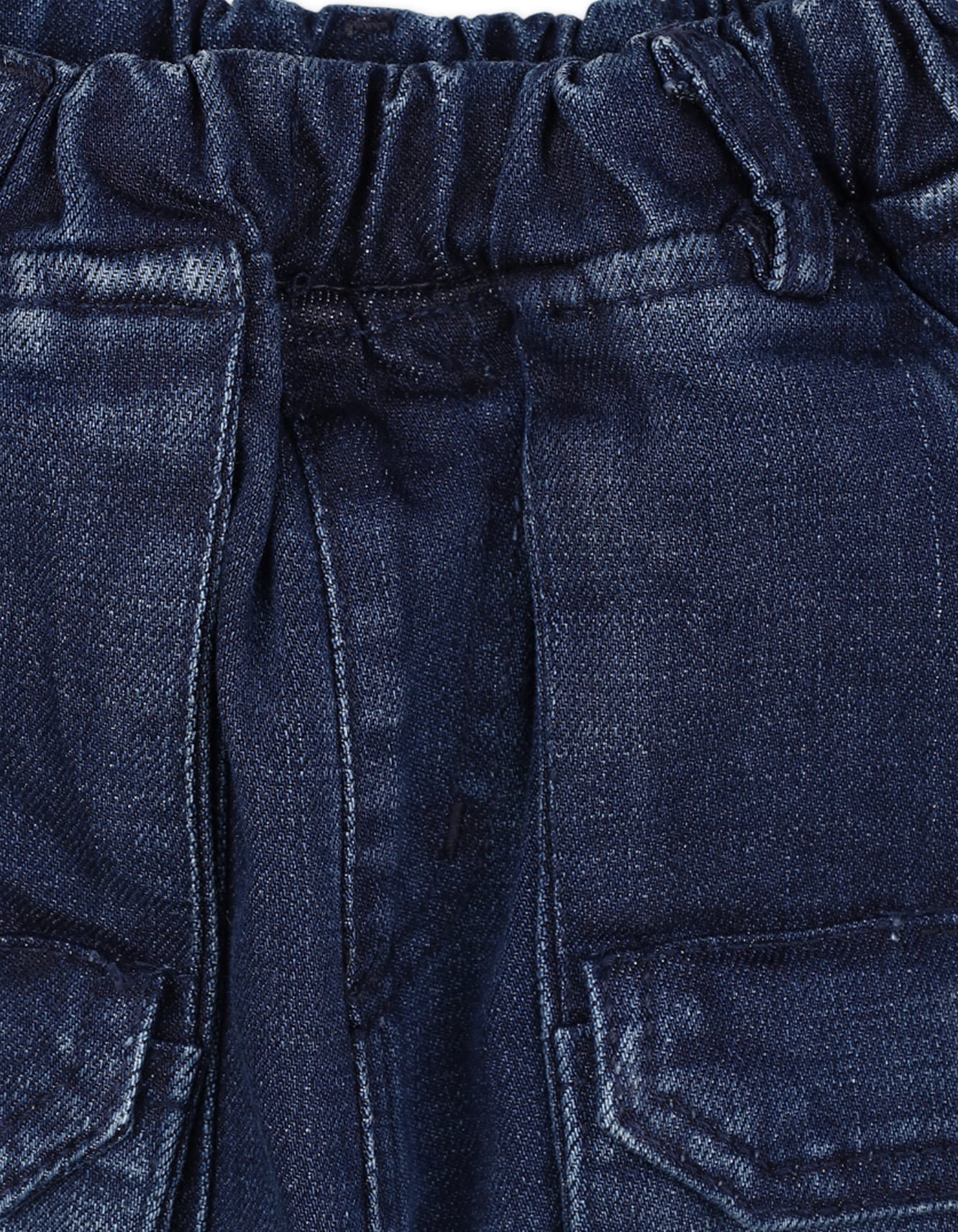 Cargo Shorts Denim at Zubaidas Official™ Pakistan - Image 3