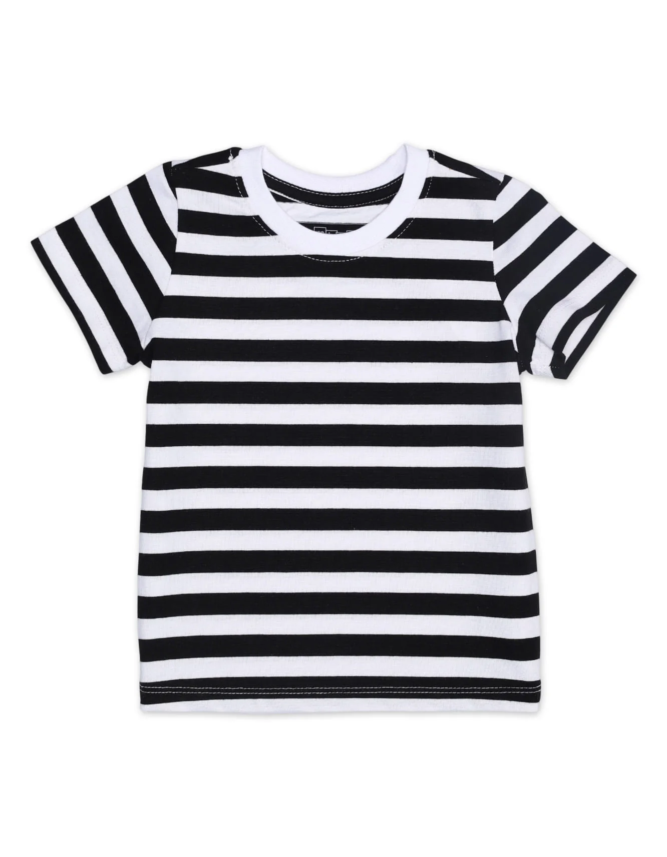 Zubaida's Classic Striped T-Shirt