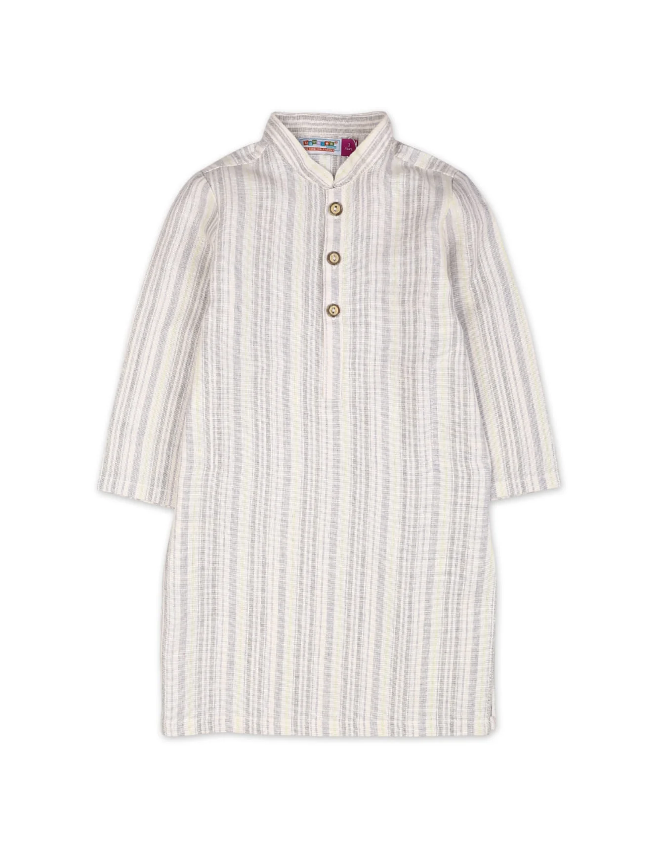Zubaida's Elegant, Soft & Breathable Traditional Kurta