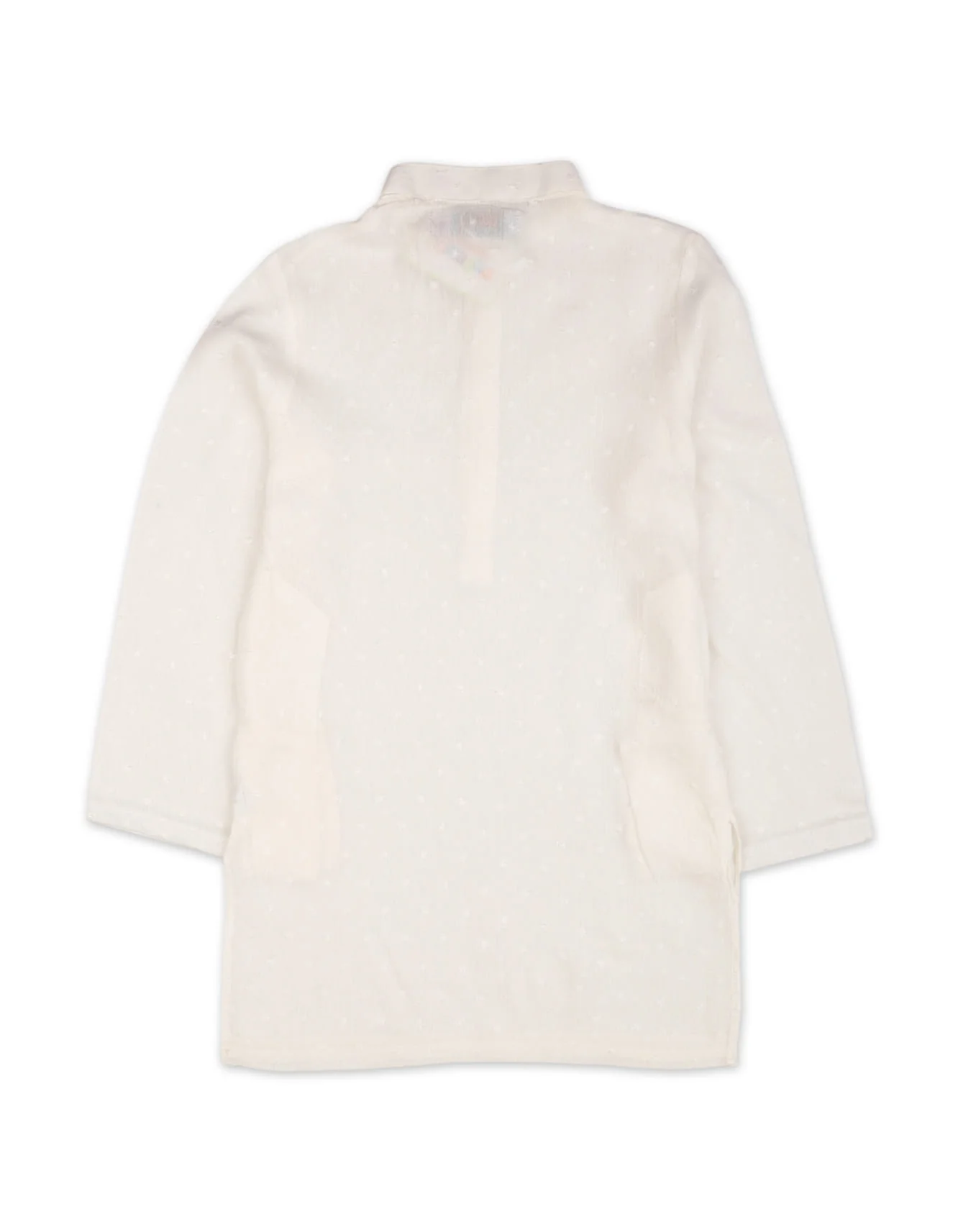 Zubaida's Elegant, Soft & Breathable Traditional Kurta - Image 3