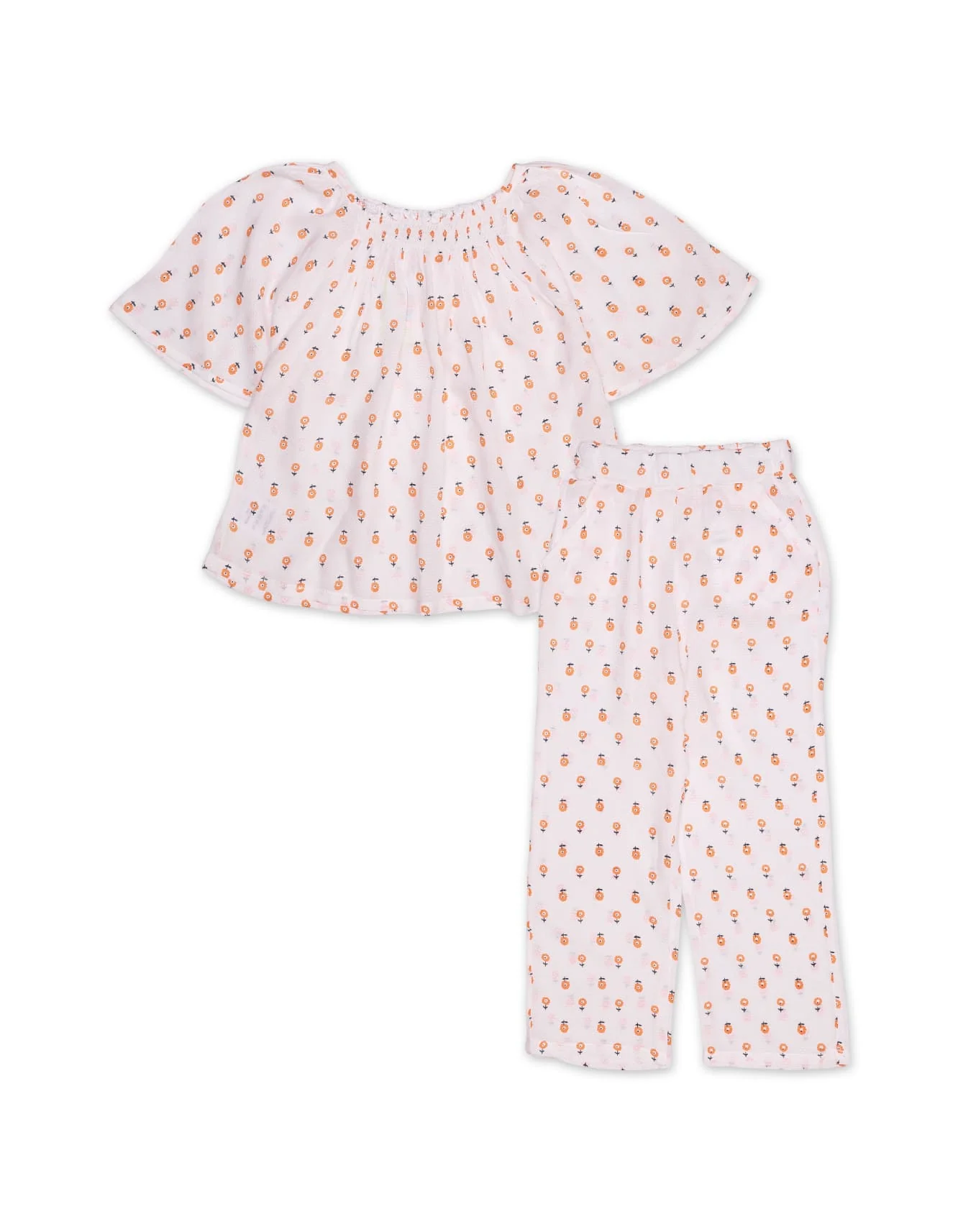 Zubaida's Floral Co-Ord Set