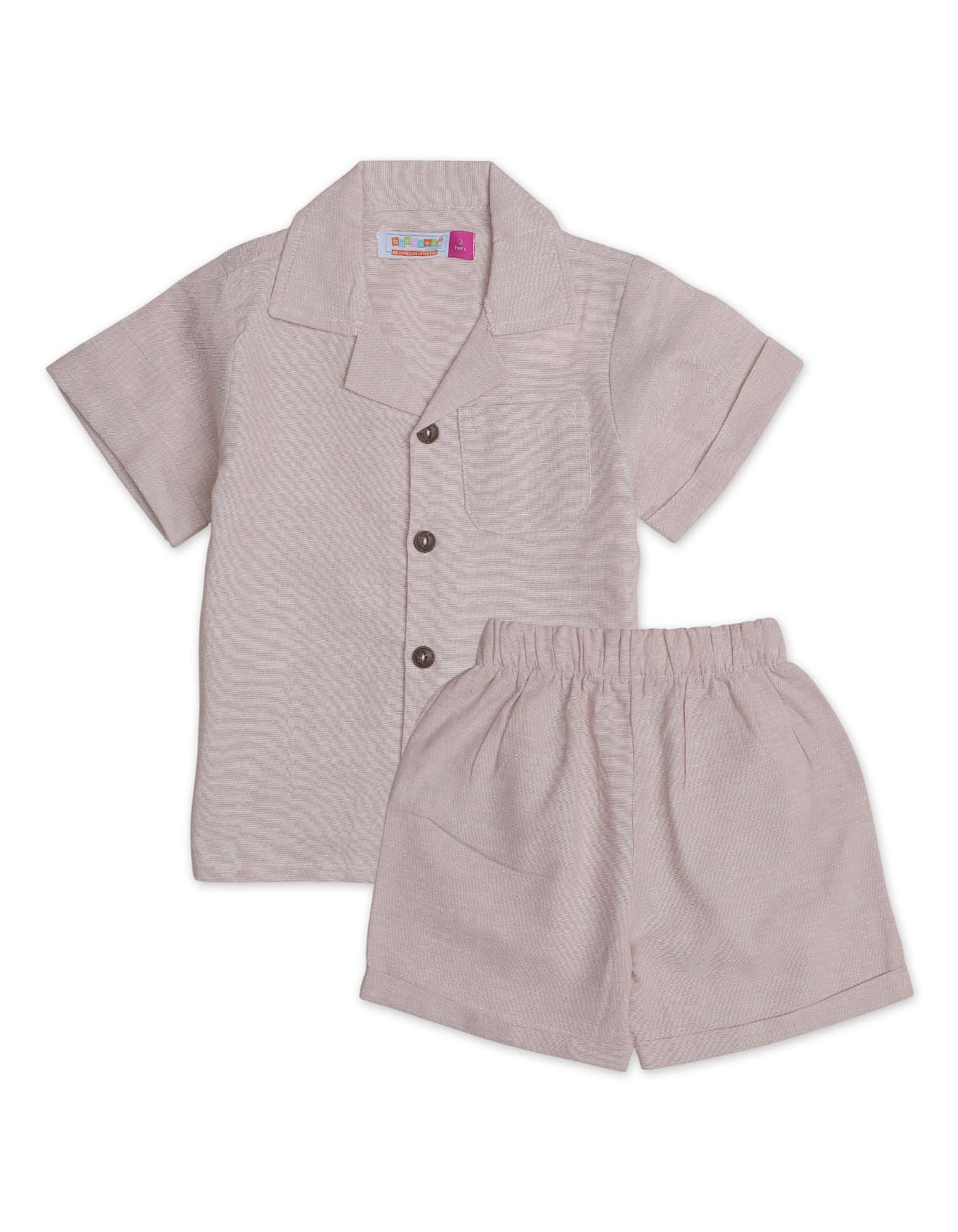 Zubaida's Charming 2 Pcs Co-Ord Set