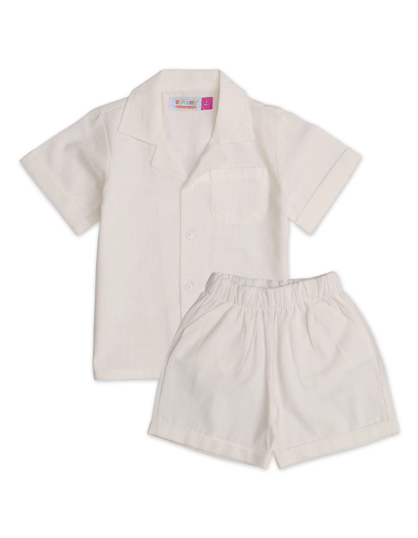 Zubaida's Charming 2 Pcs Co-Ord Set