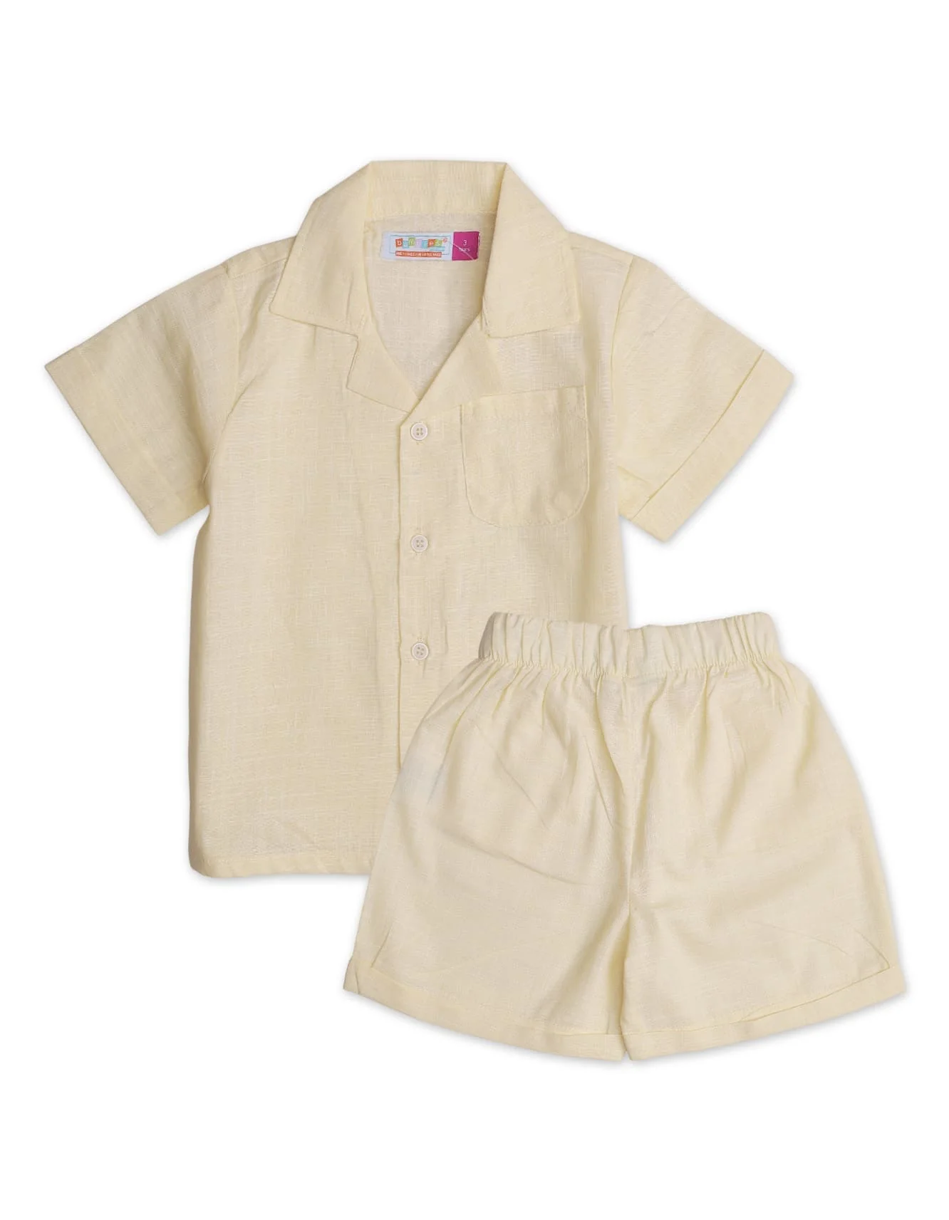 Zubaida's Charming 2 Pcs Co-Ord Set