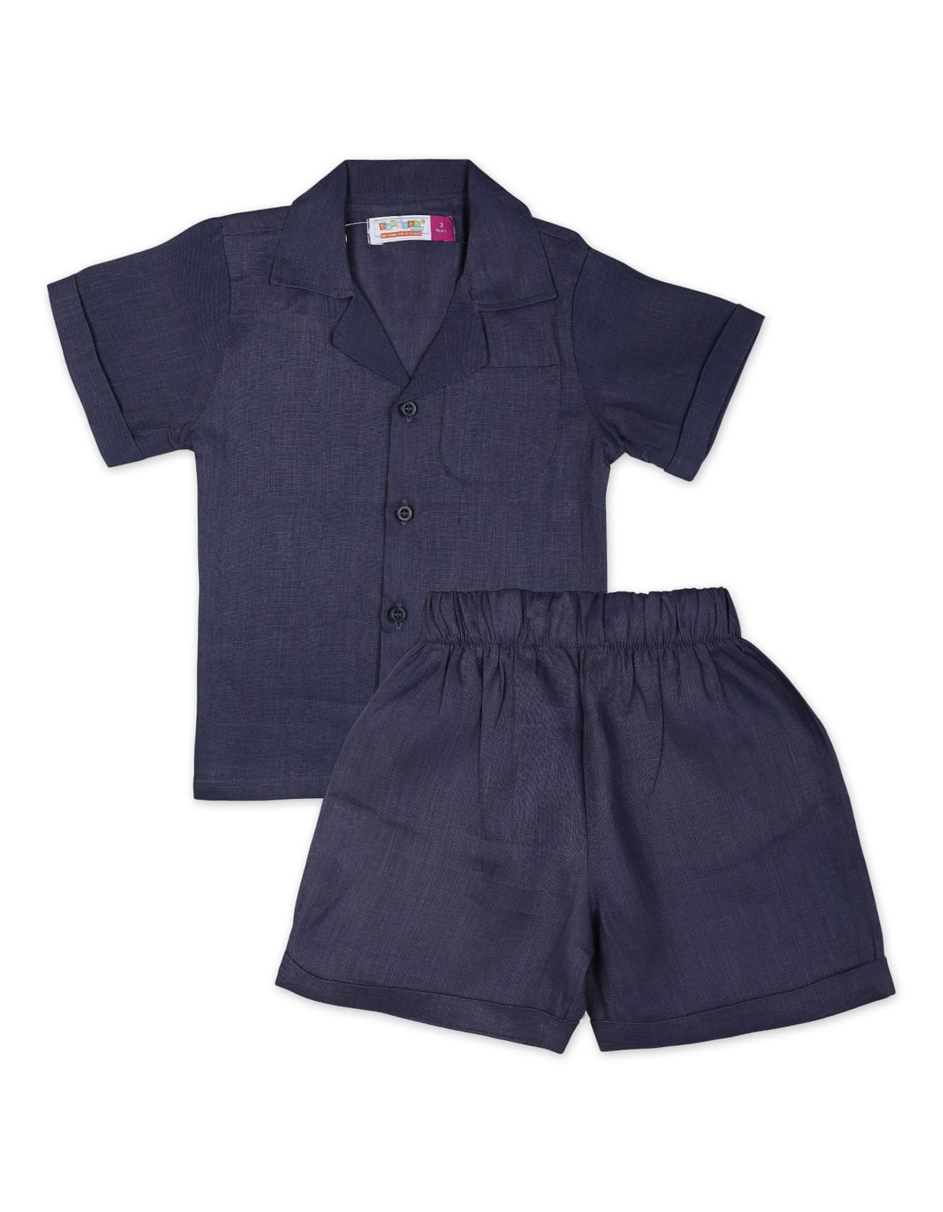 Zubaida's Charming 2 Pcs Co-Ord Set
