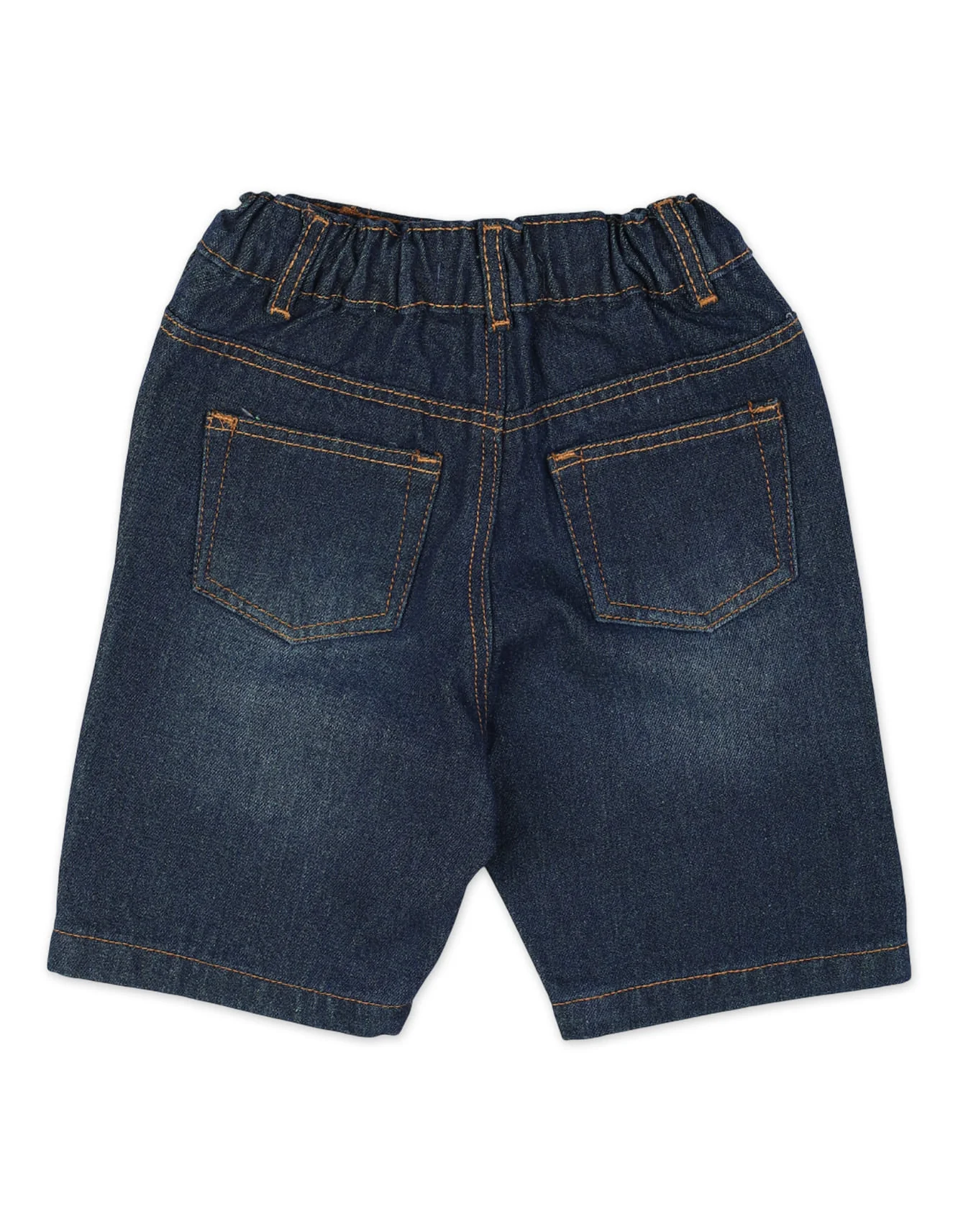 Shorts Denim at Zubaidas Official™ Pakistan - Image 3
