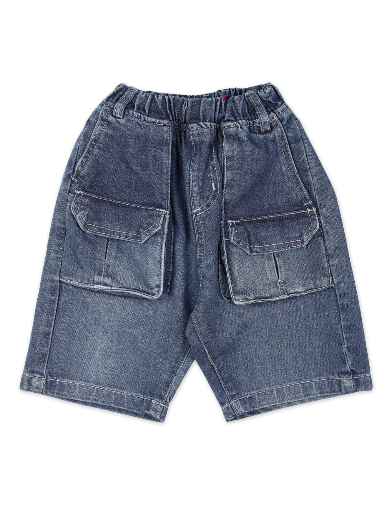 Cargo Shorts Denim Explorer's Essential at Zubaidas Official™ Pakistan