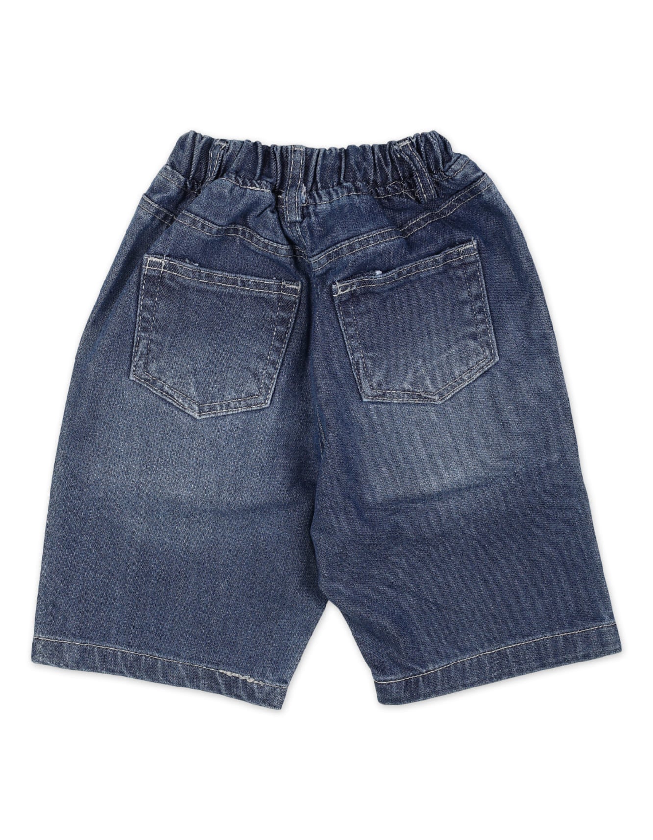 Cargo Shorts Denim Explorer's Essential at Zubaidas Official™ Pakistan - Image 3