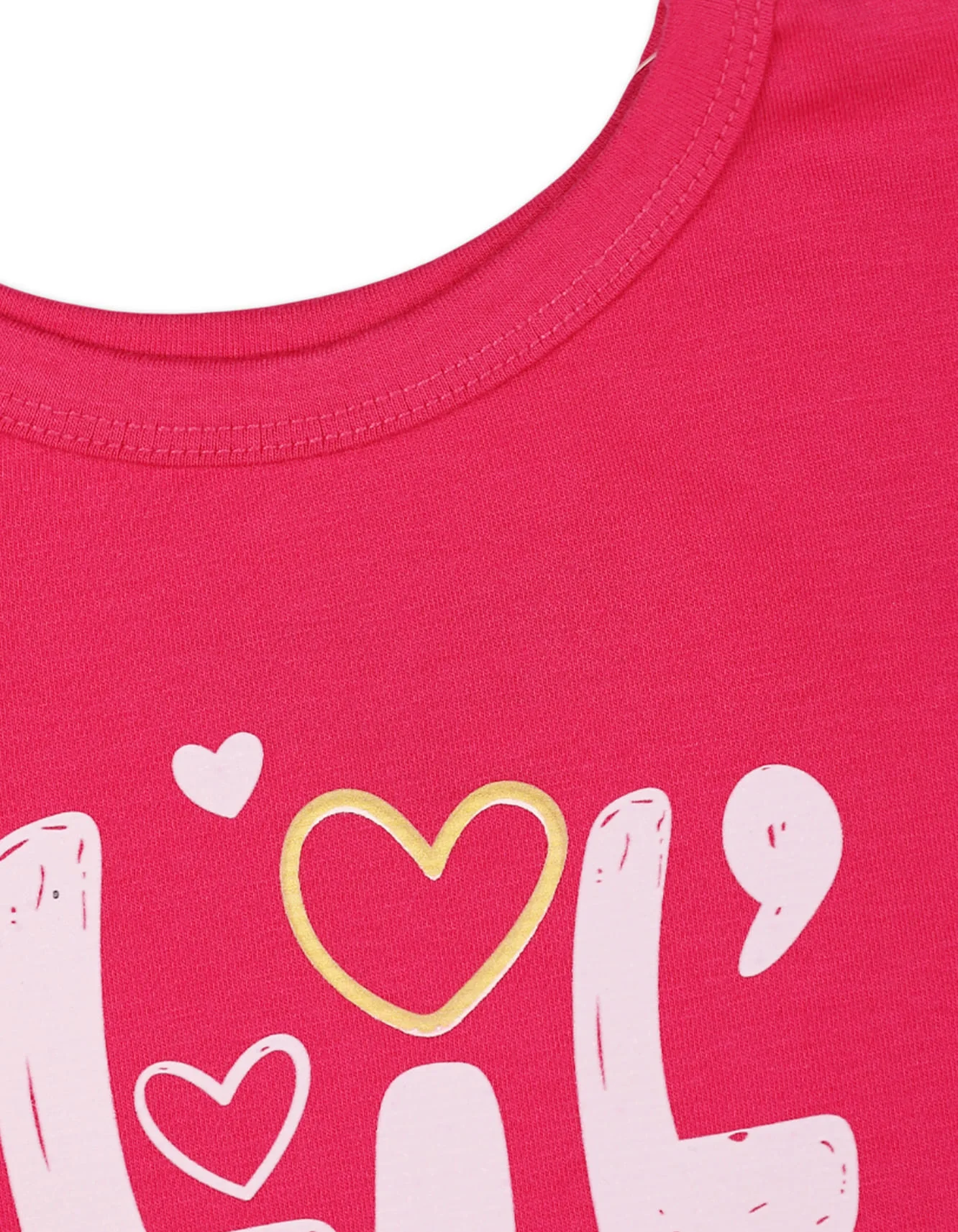 Zubaida's Comfortable & Stylish "LiL SiS" Top - Image 2