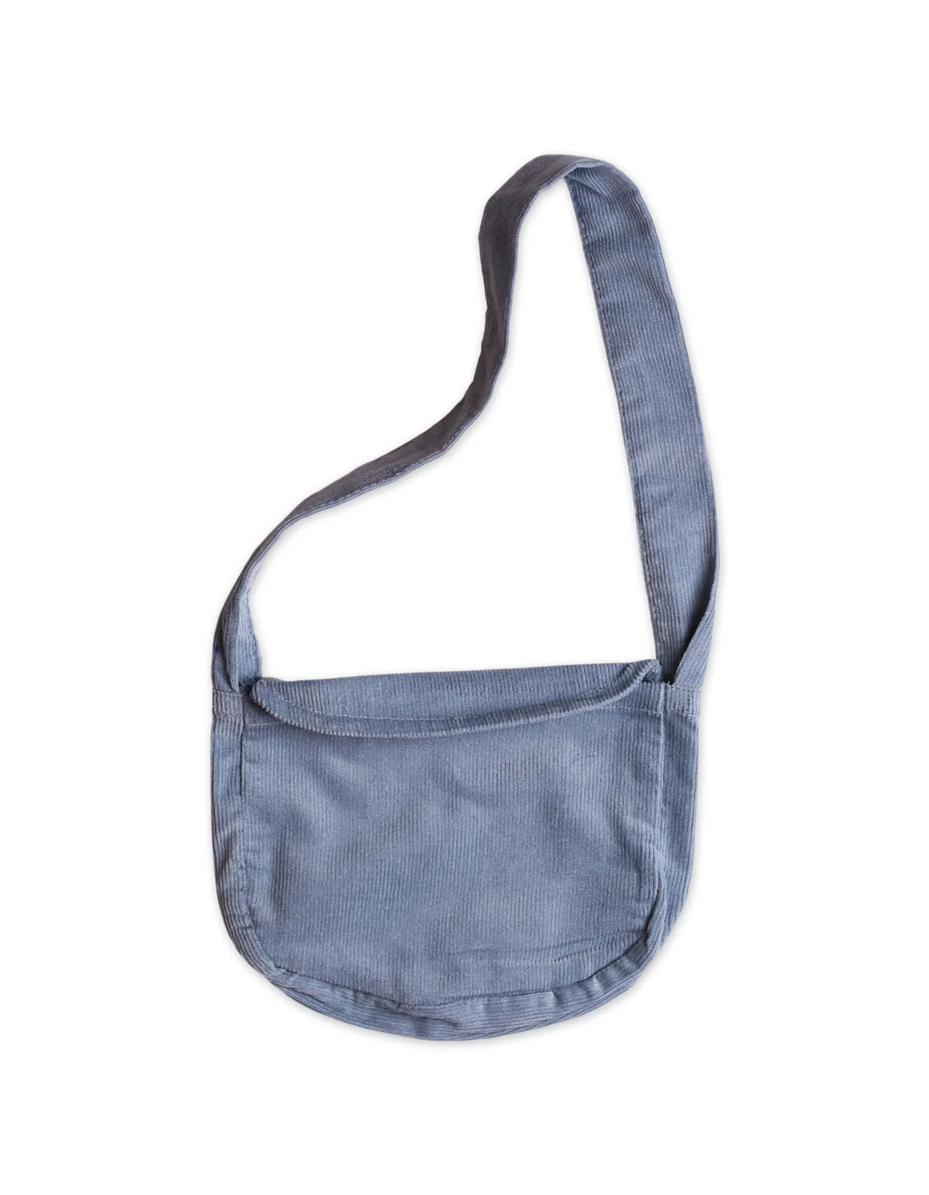 Zubaida's Corduroy Dress with Matching Purse - Image 3