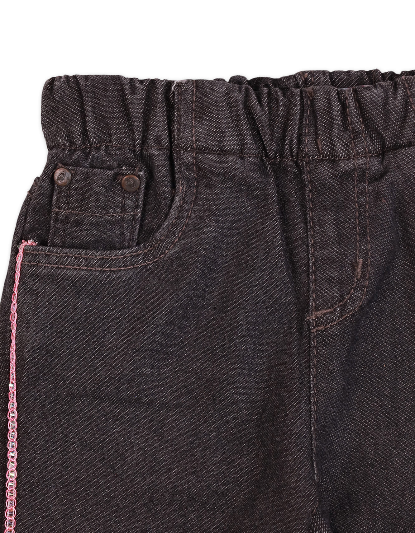 Zubaida's Denim Jeans - Image 3