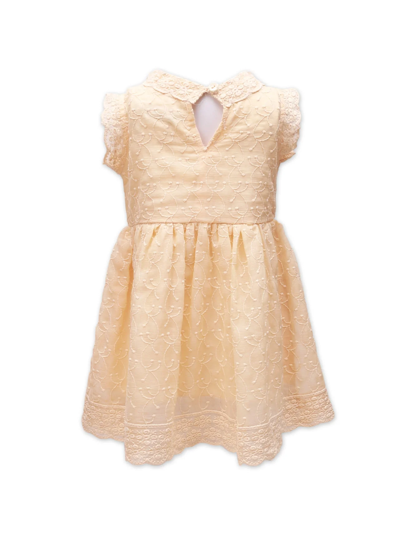 Zubaida's Formal Lace Dress - Image 2